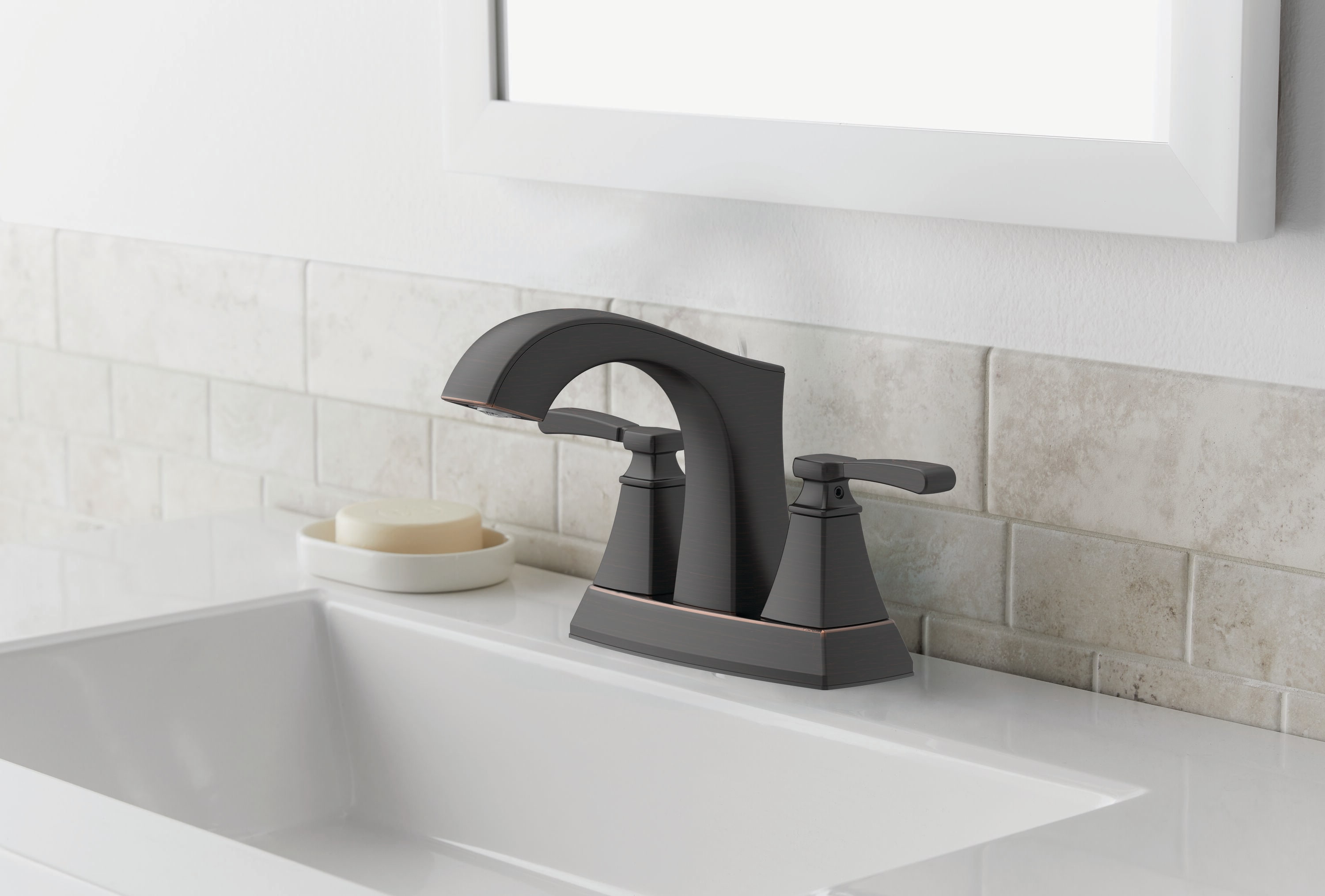 allen + roth 67123W-612707 Lavatory-Faucets - View #8