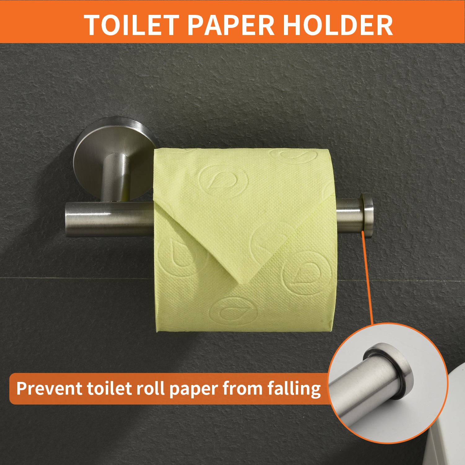 Boyel Living BL-56000BN Bathroom-Accessories - View #4