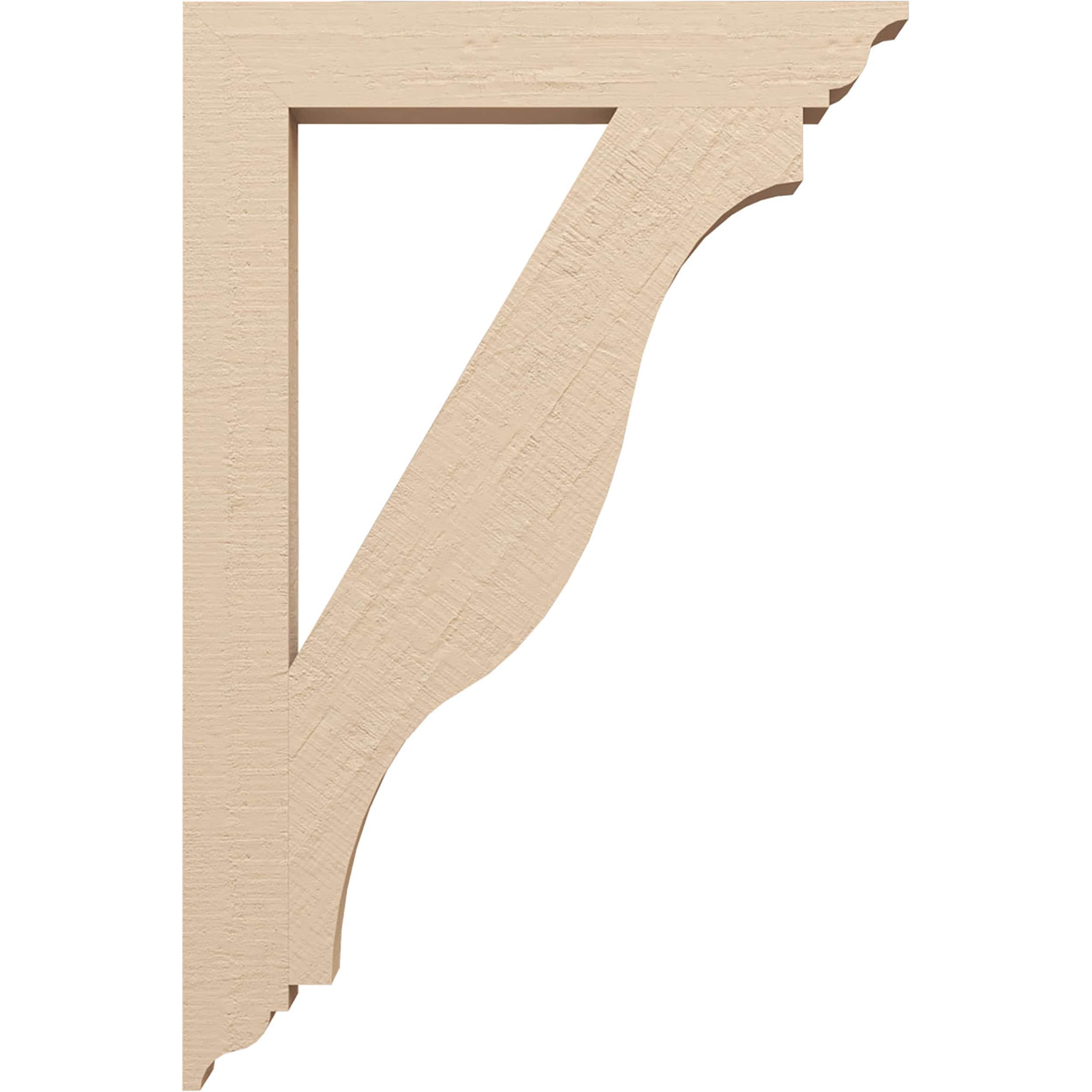 Ekena Millwork 2116764 Exterior-Brackets-Braces - View #3