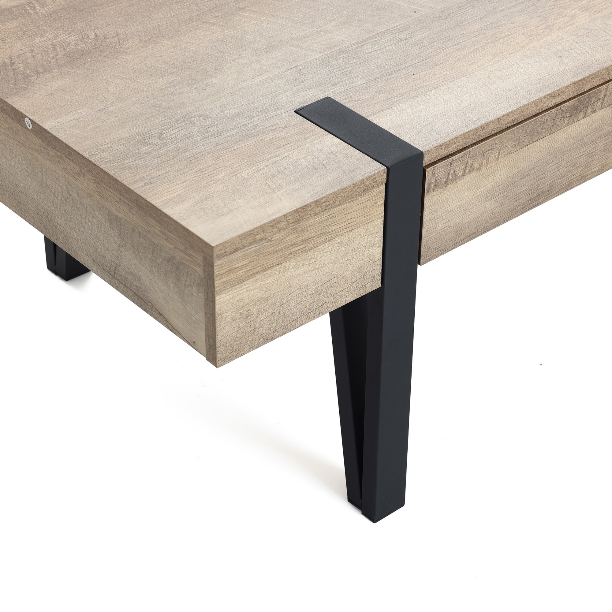 LuxenHome WHIF1635 Coffee-Tables - View #3