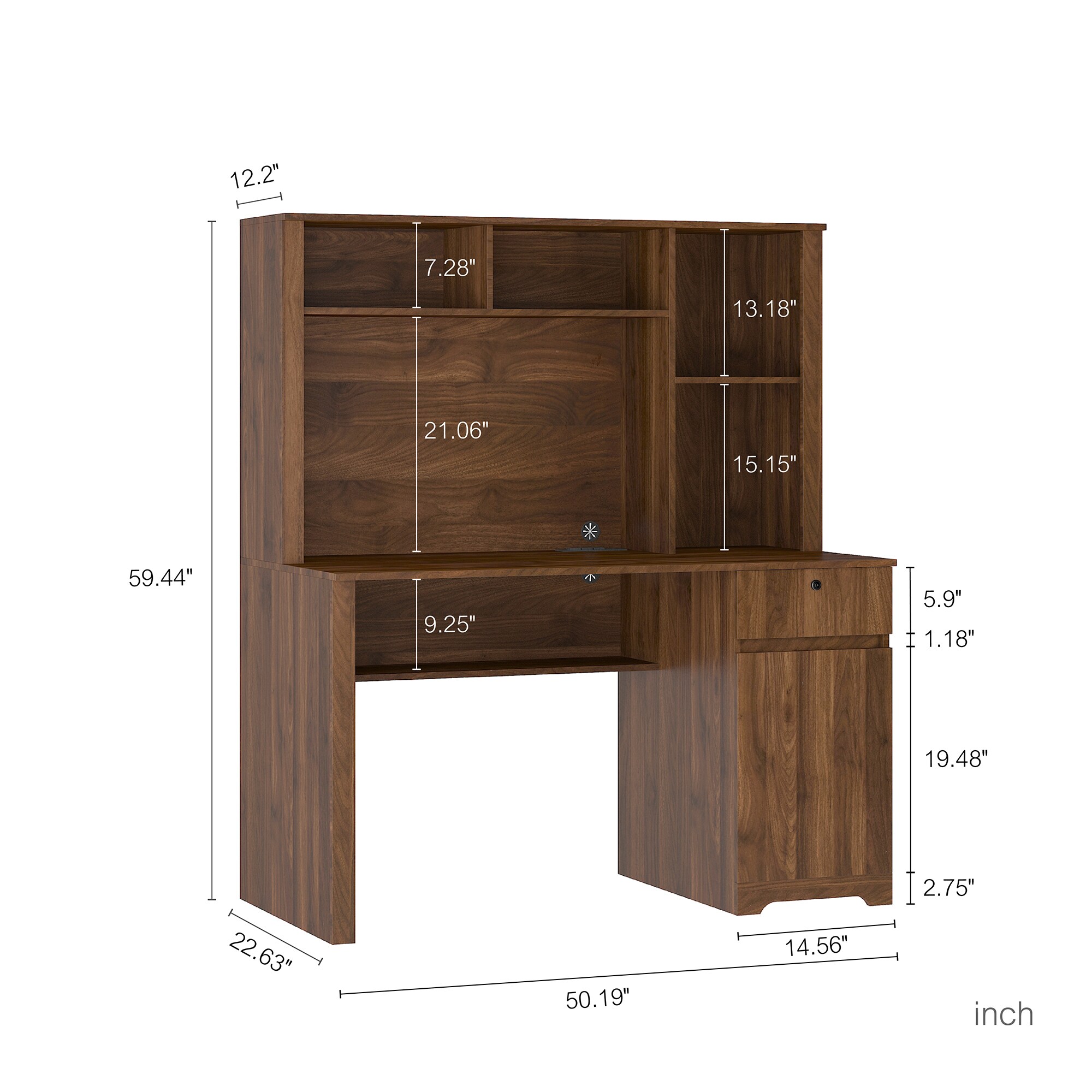 EXTRAUP YHLW46541501 desks - View #3