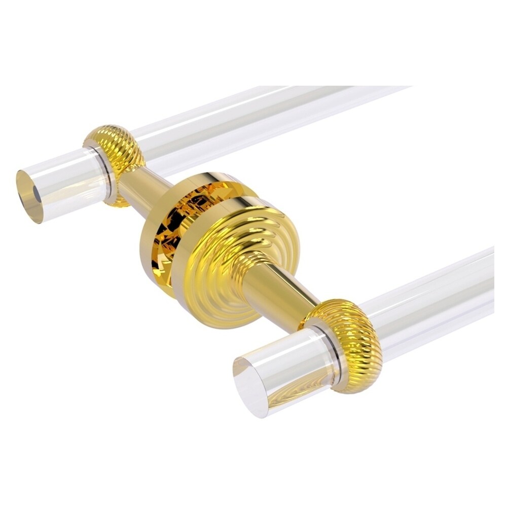 Allied Brass PB-41T-BB-18-PB d060350 - View #2