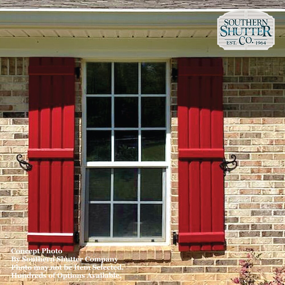 Southern Shutter BB1543 Exterior-Shutters - View #16