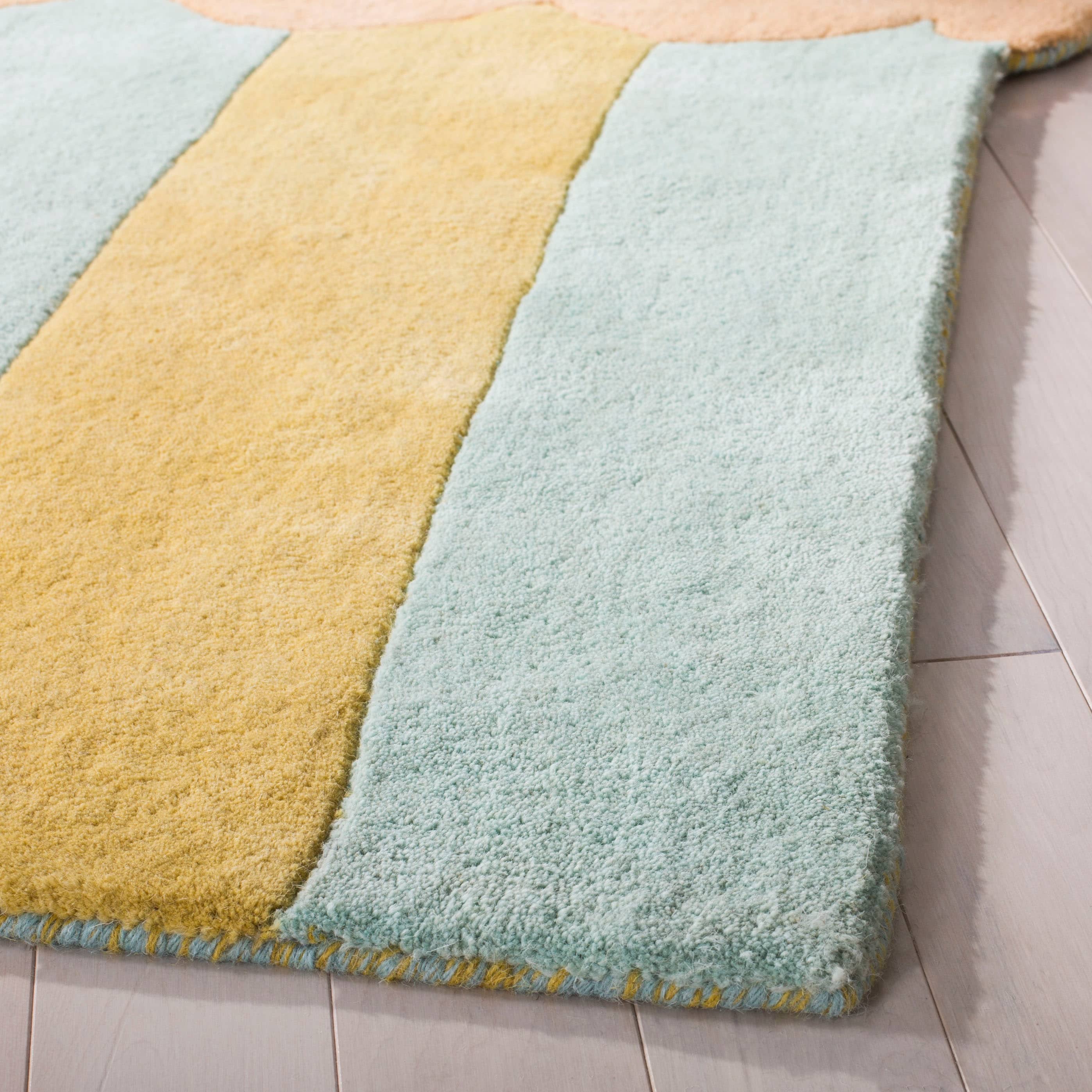 Martha Stewart MSR4569A-5S rugs - View #3