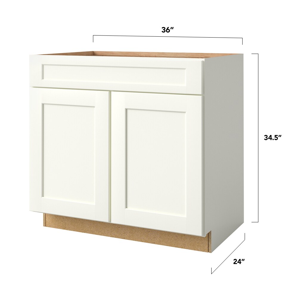 allen + roth 20807AV Cabinets-Kitchen - View #8