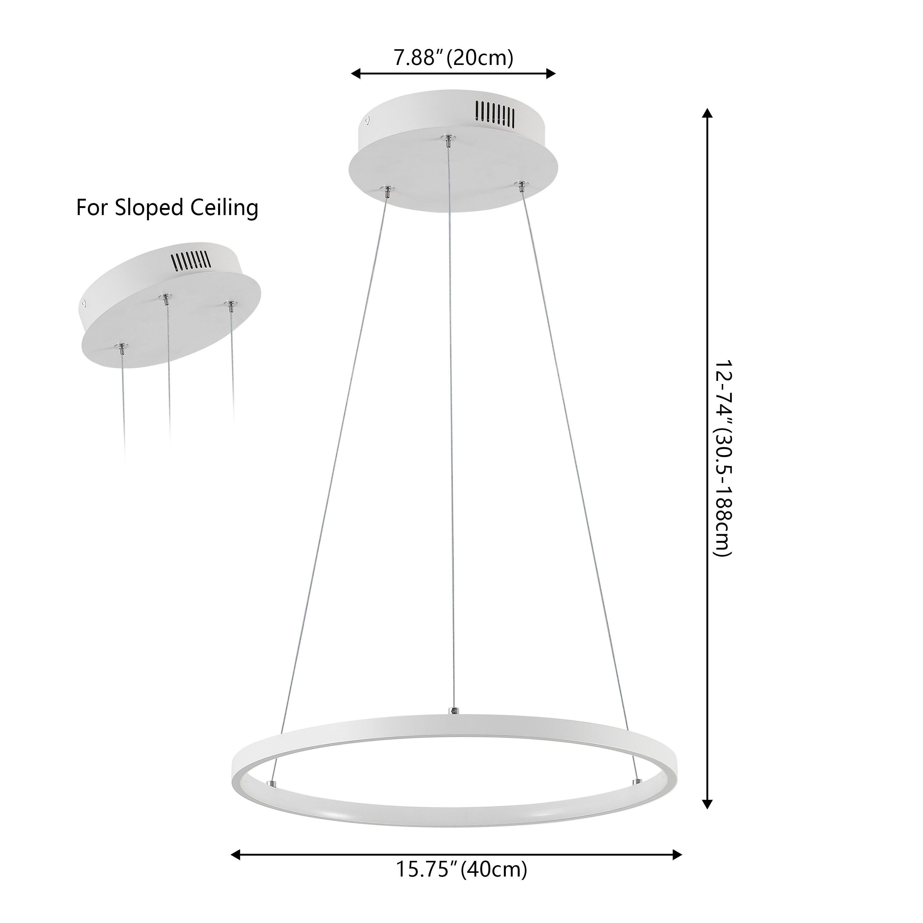 JONATHAN  Y JYL7202I Pendant-Lights - View #4