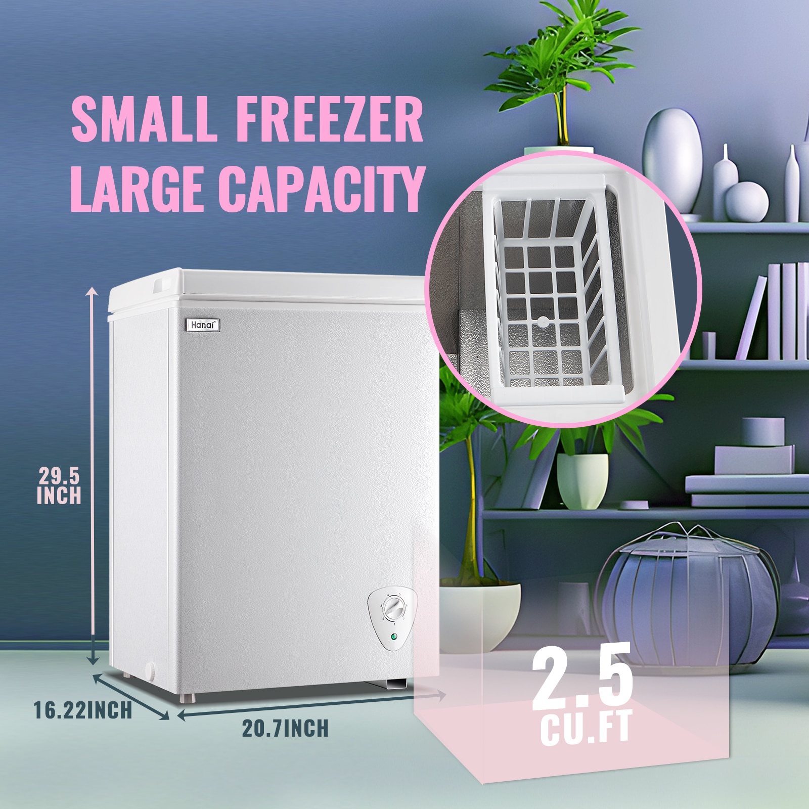 WANAI LO-BCBD-63-WHITE m050210 - View #7