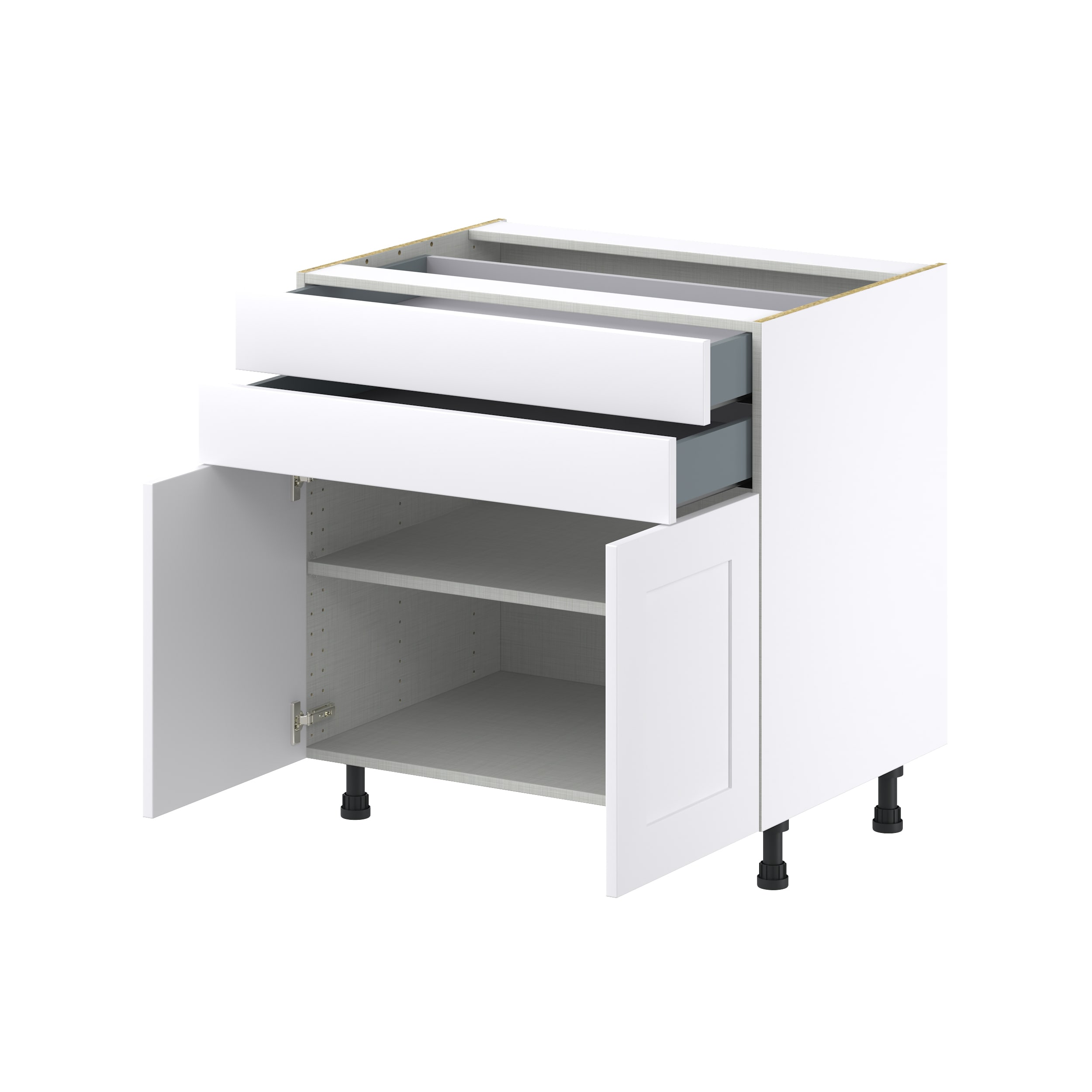 Hugo&Borg DSB33B-JO Cabinets-Kitchen - View #6