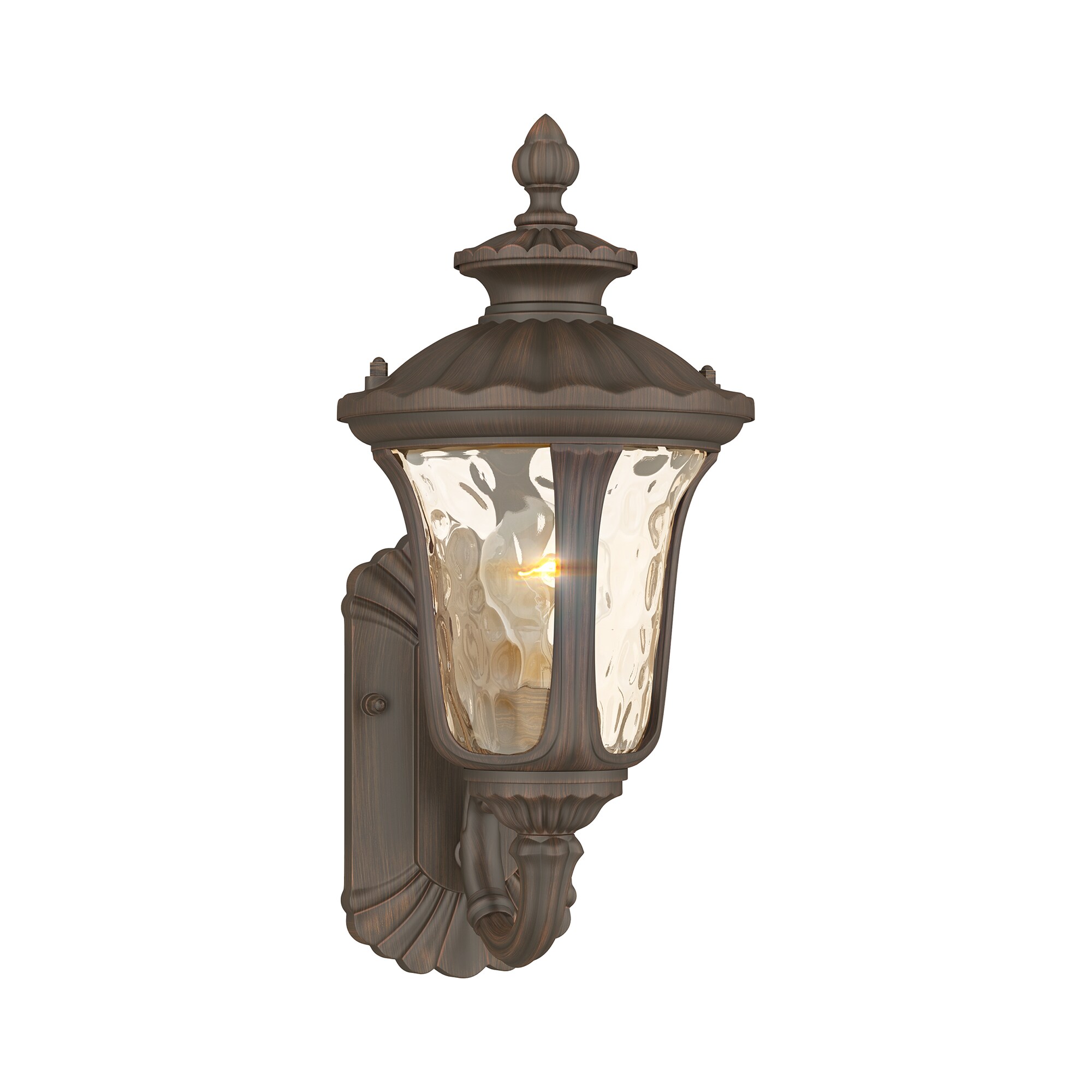Livex Lighting 7650-58 Outdoor-Wall-Lighting - View #4