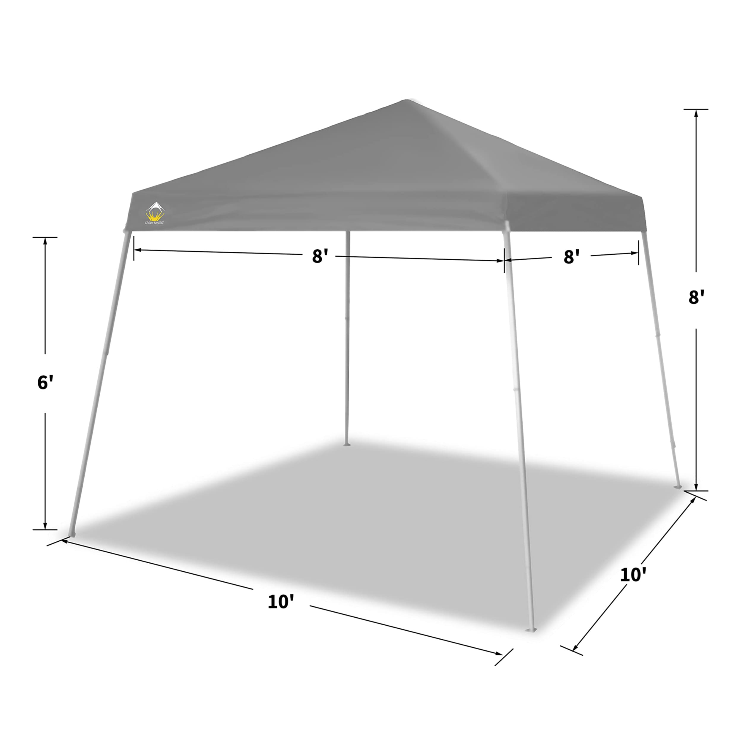 Crown Shades 318580 Canopies-Sl - View #4