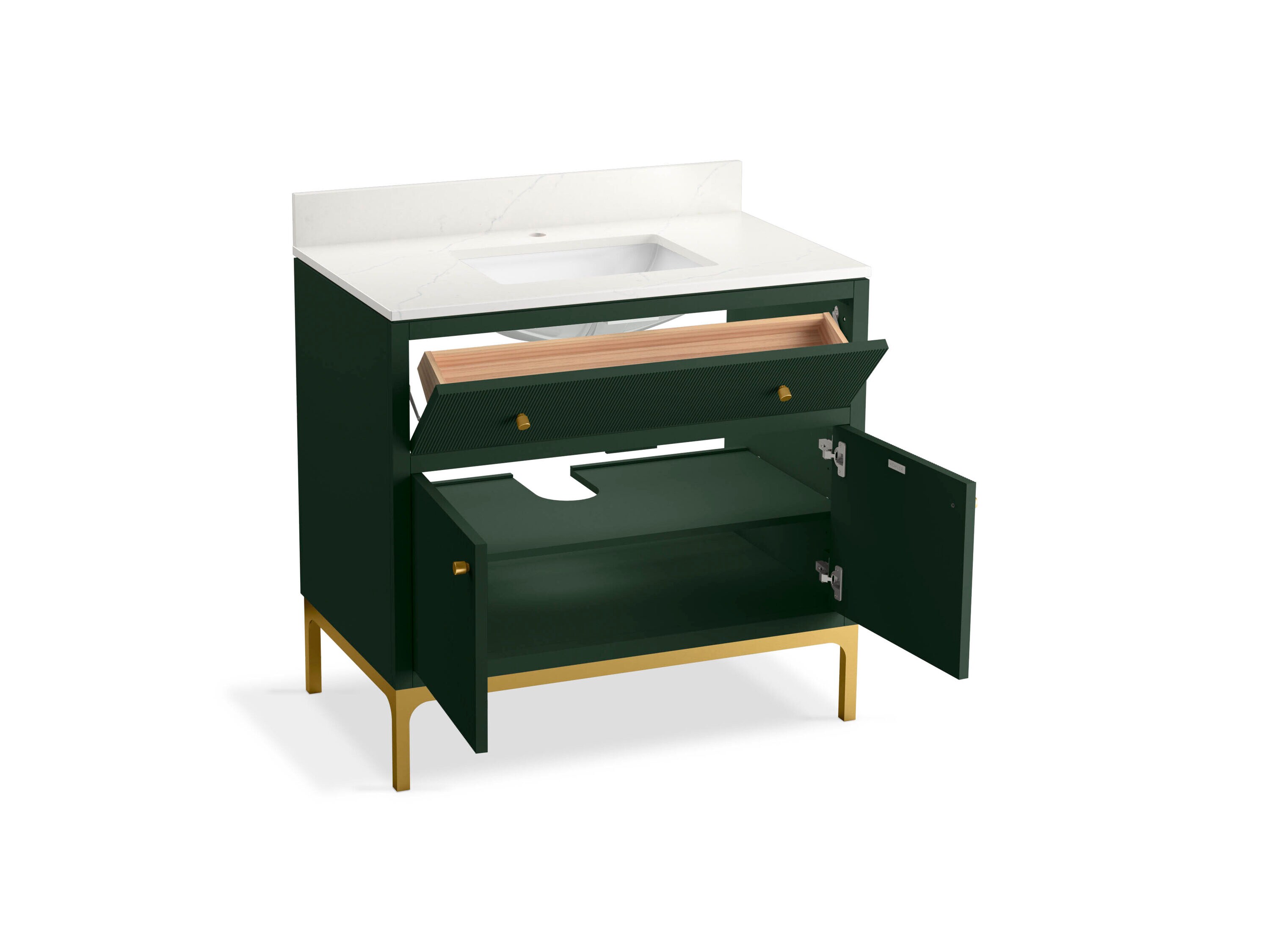 KOHLER 32760-EMG Bath-Vanity-Combo - View #6