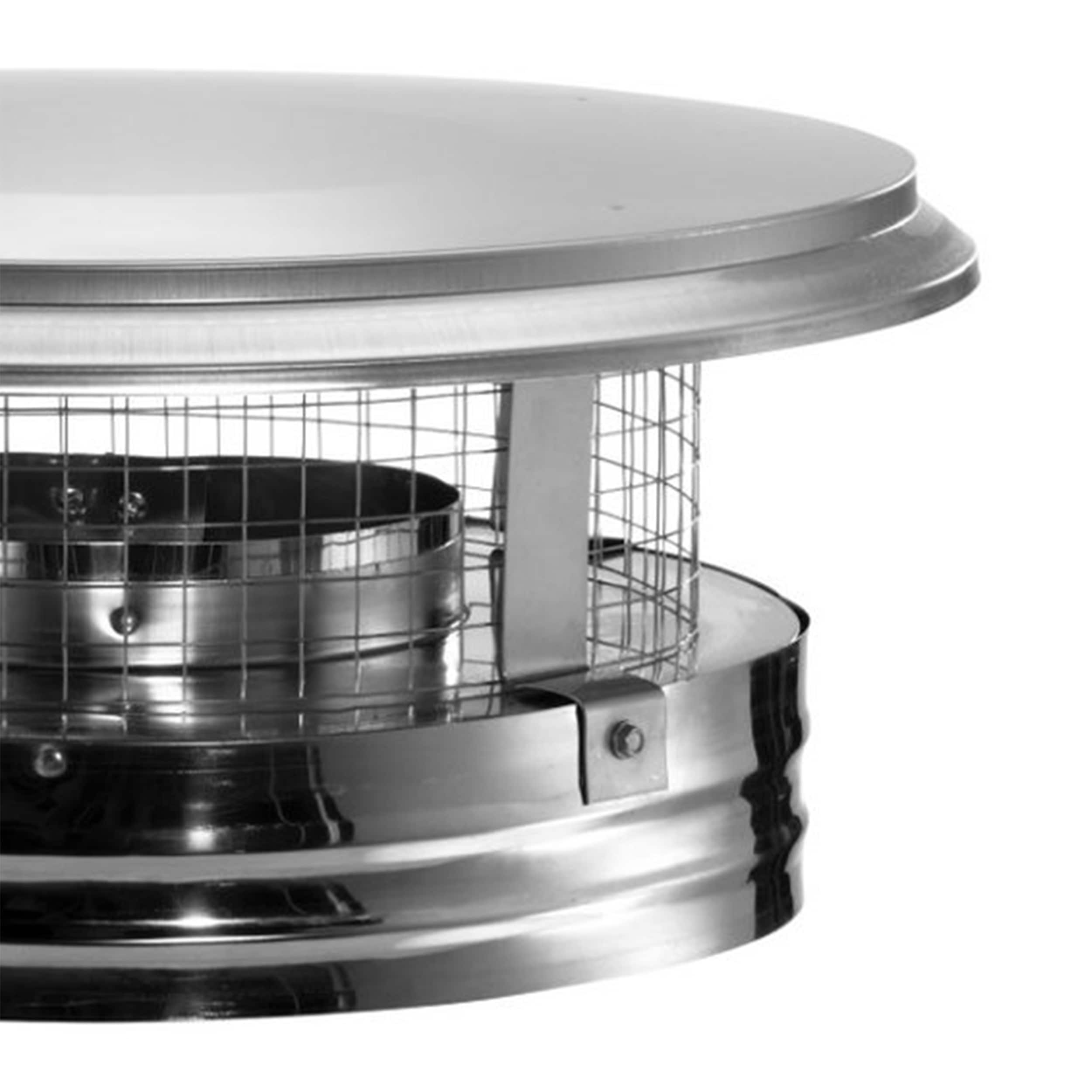 DuraVent 254822 Chimney-Cap - View #6