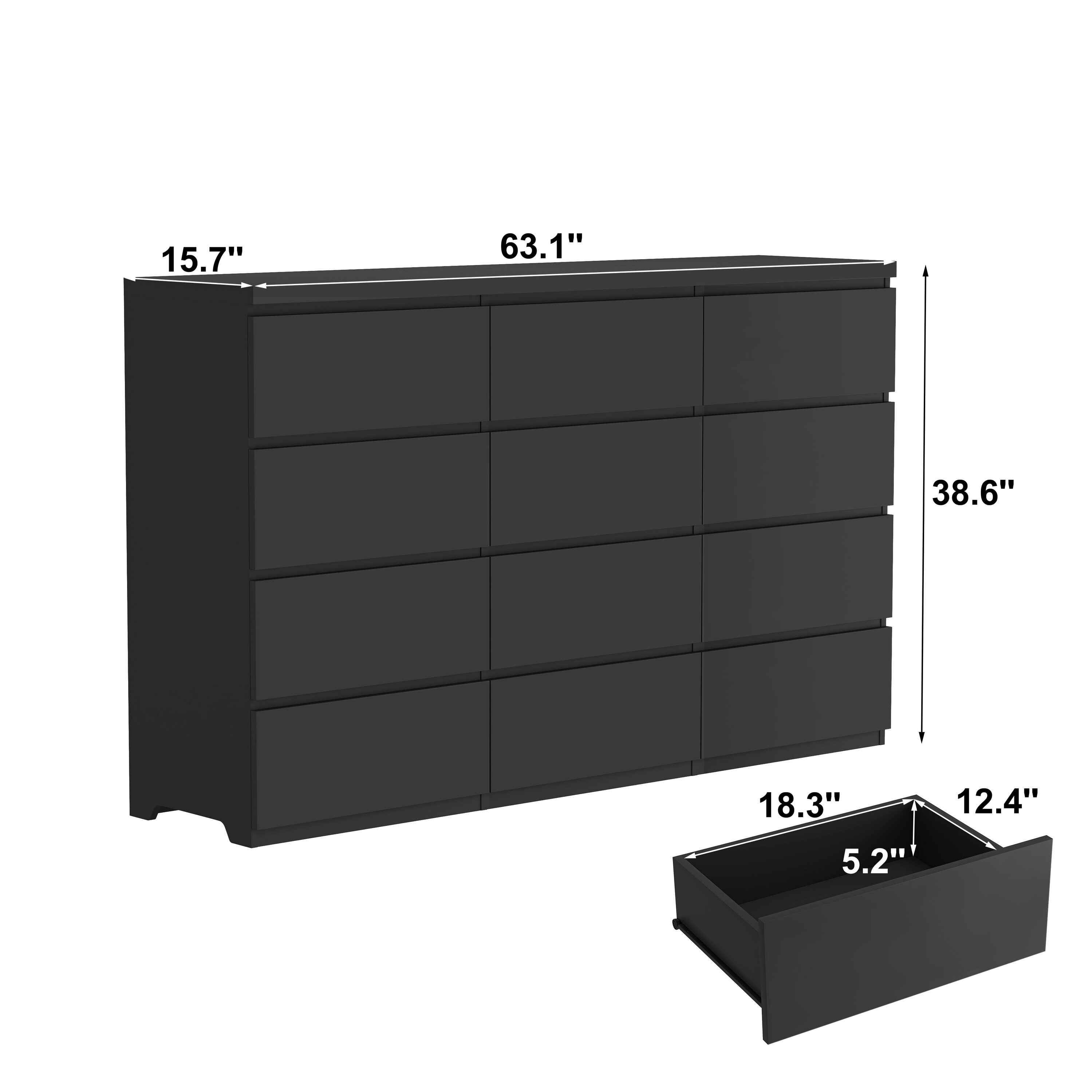 Vynxaria LS0514-W409S00016 dressers - View #2