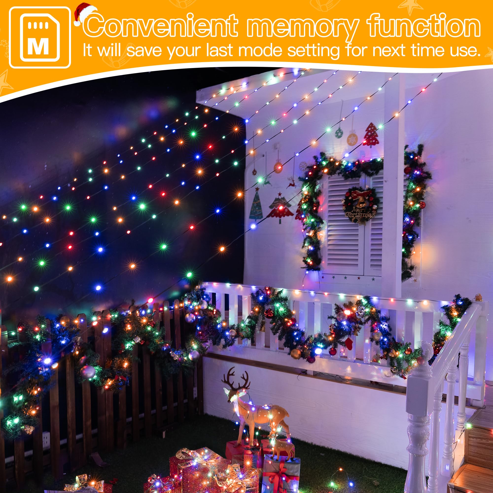 Lukvuzo S05LU12080 Patio-String-Lights - View #8