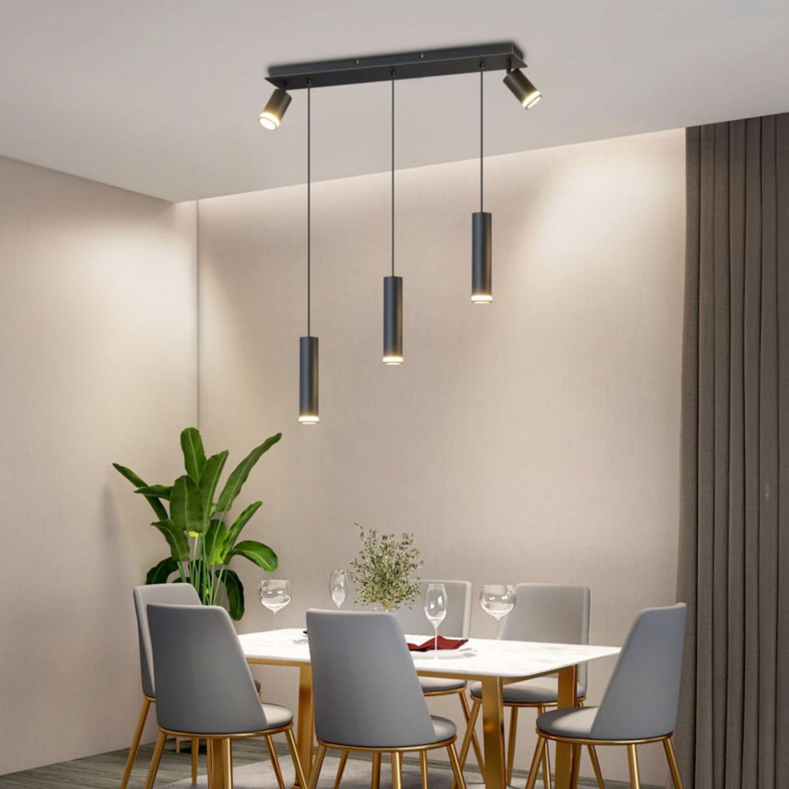 Flynama L-P186666 Pendant-Lights - View #6