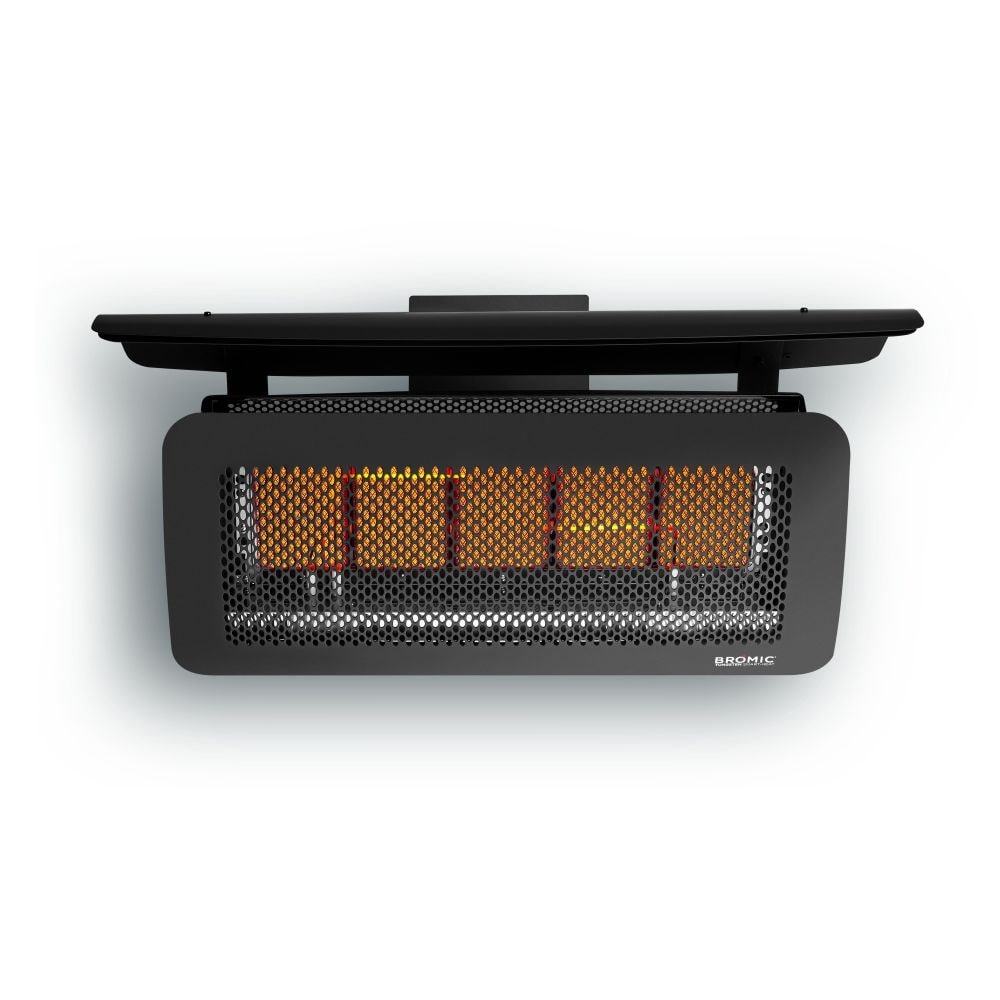 Bromic Heating Tungsten 500 Series 43000 BTU Mounted Gas Heater by  - BH021-500