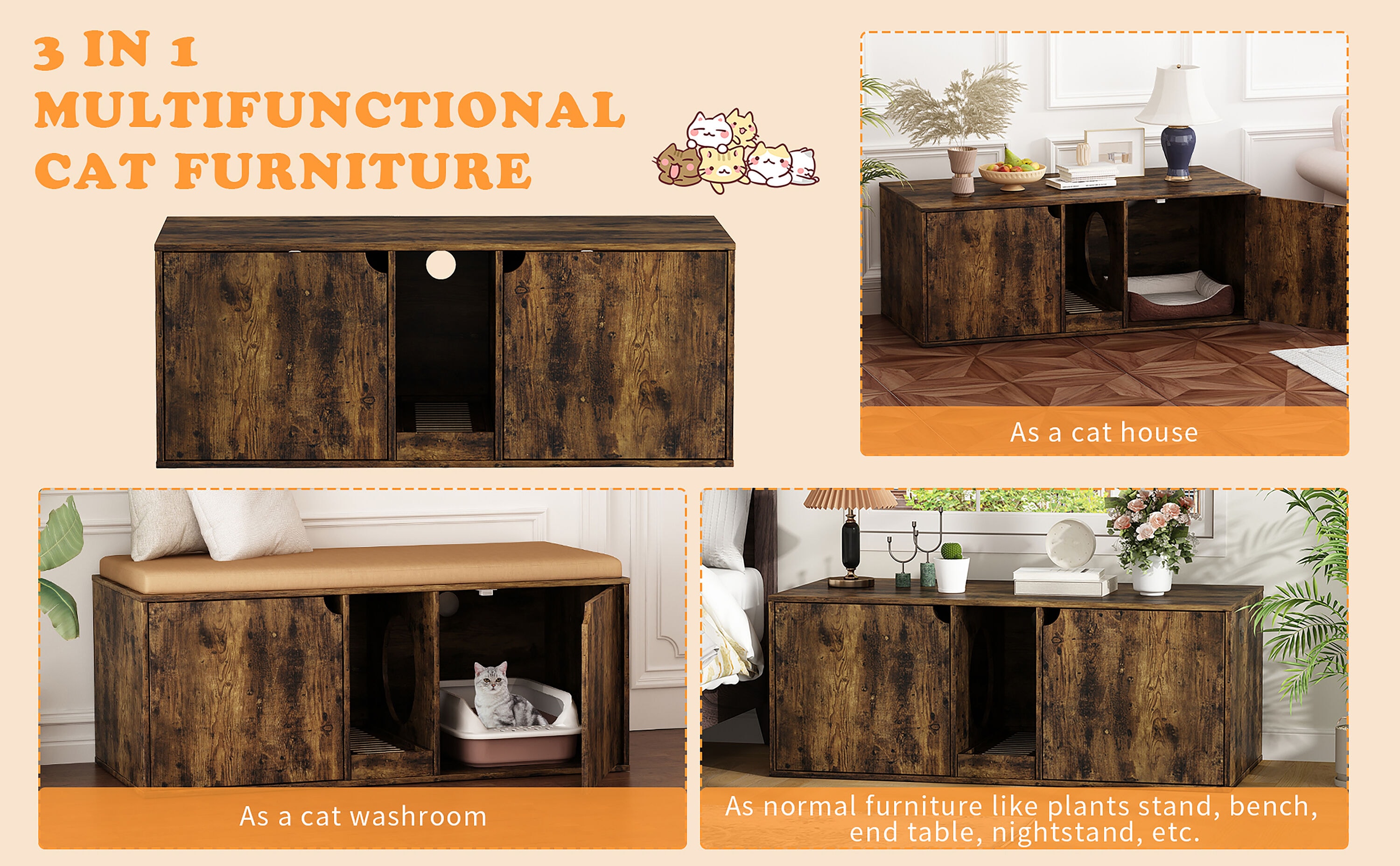 MIDHAM KF180088-04 Dog-Houses - View #8