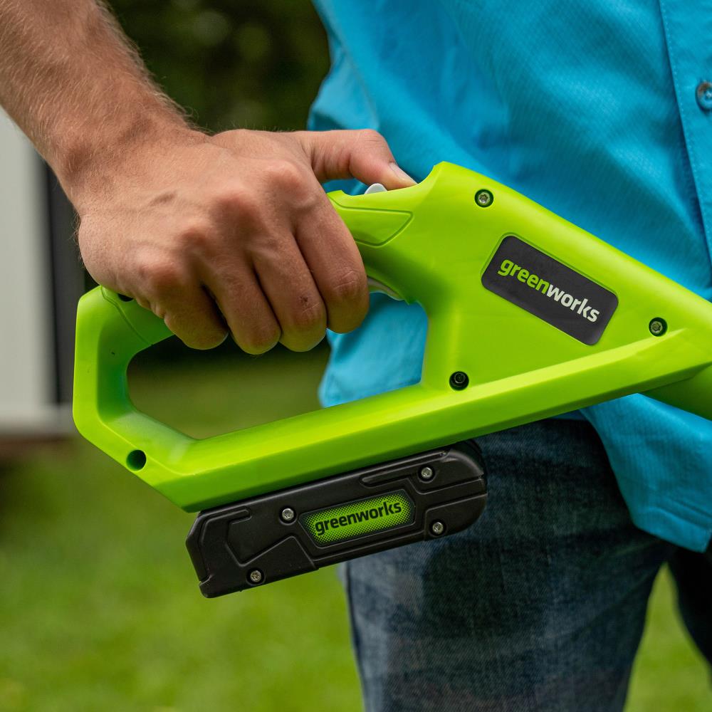 Greenworks 21342 Cordless-String-Trimmers - View #12