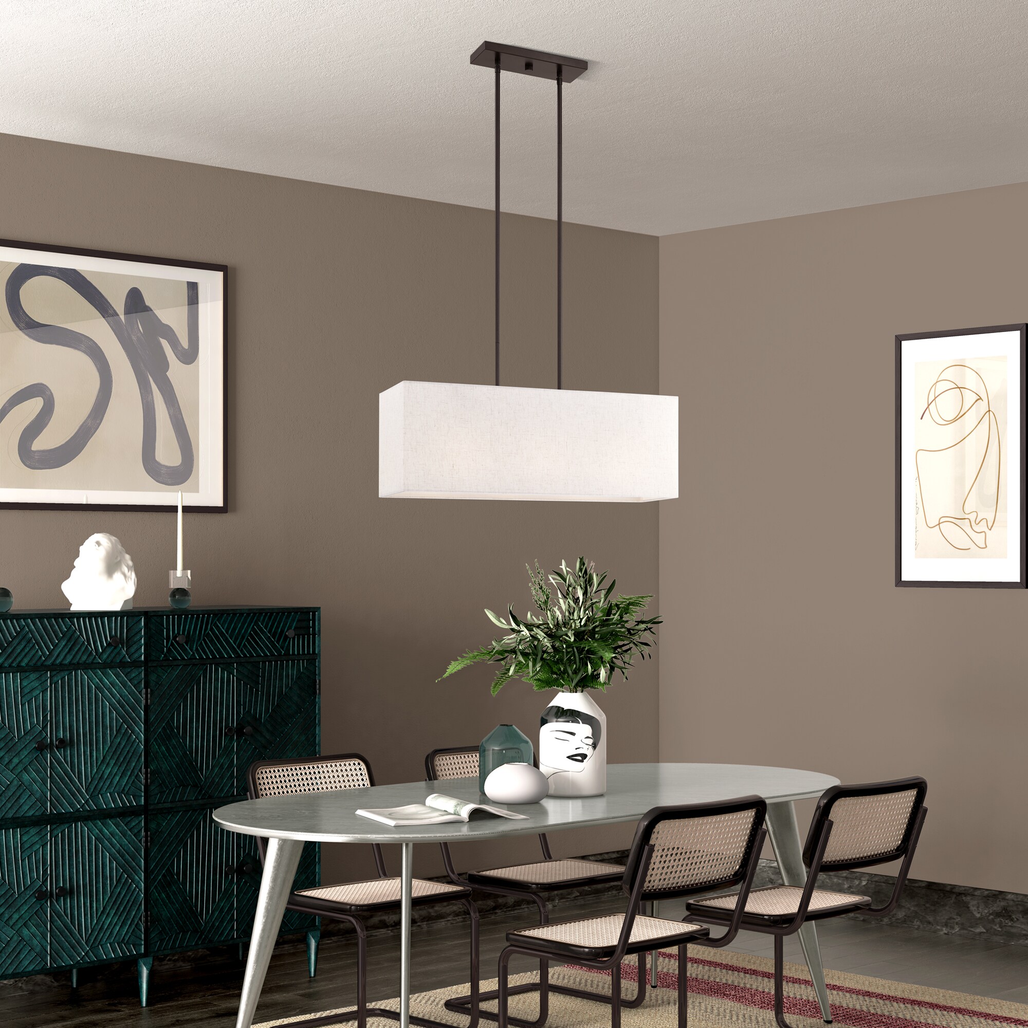 Livex Lighting 41154-92 b090015 - View #8
