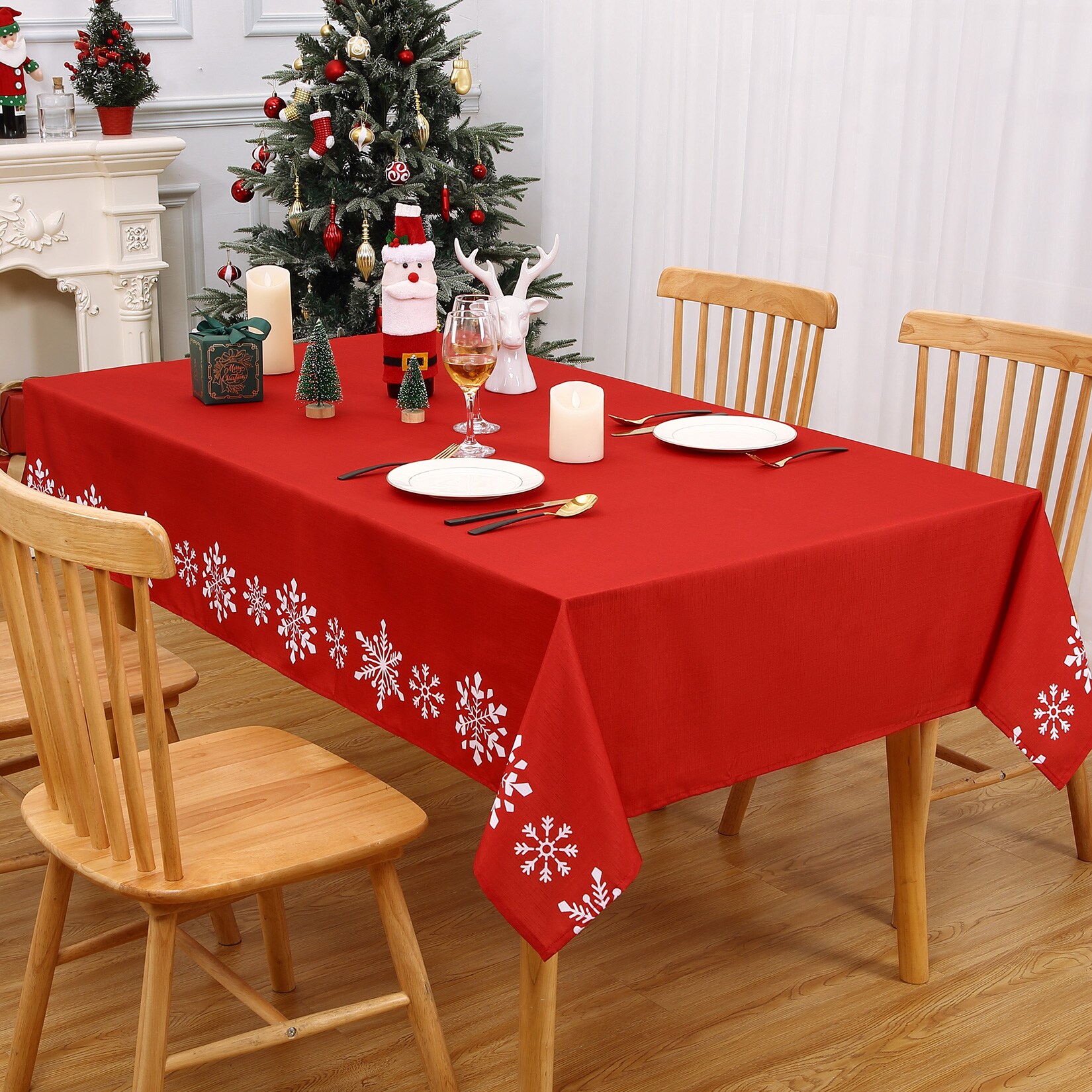 Garvee AZT-MJIRWVEL Table-Covers - View #2