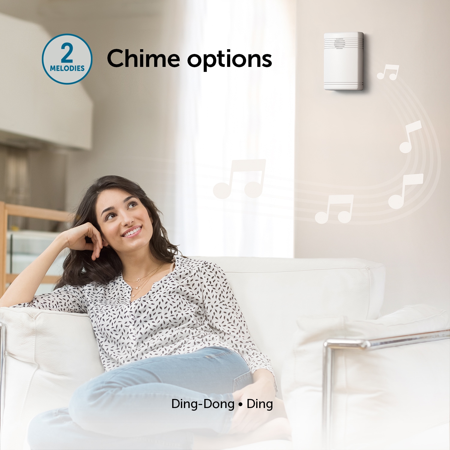 Utilitech 18000318 Door-Chime - View #3