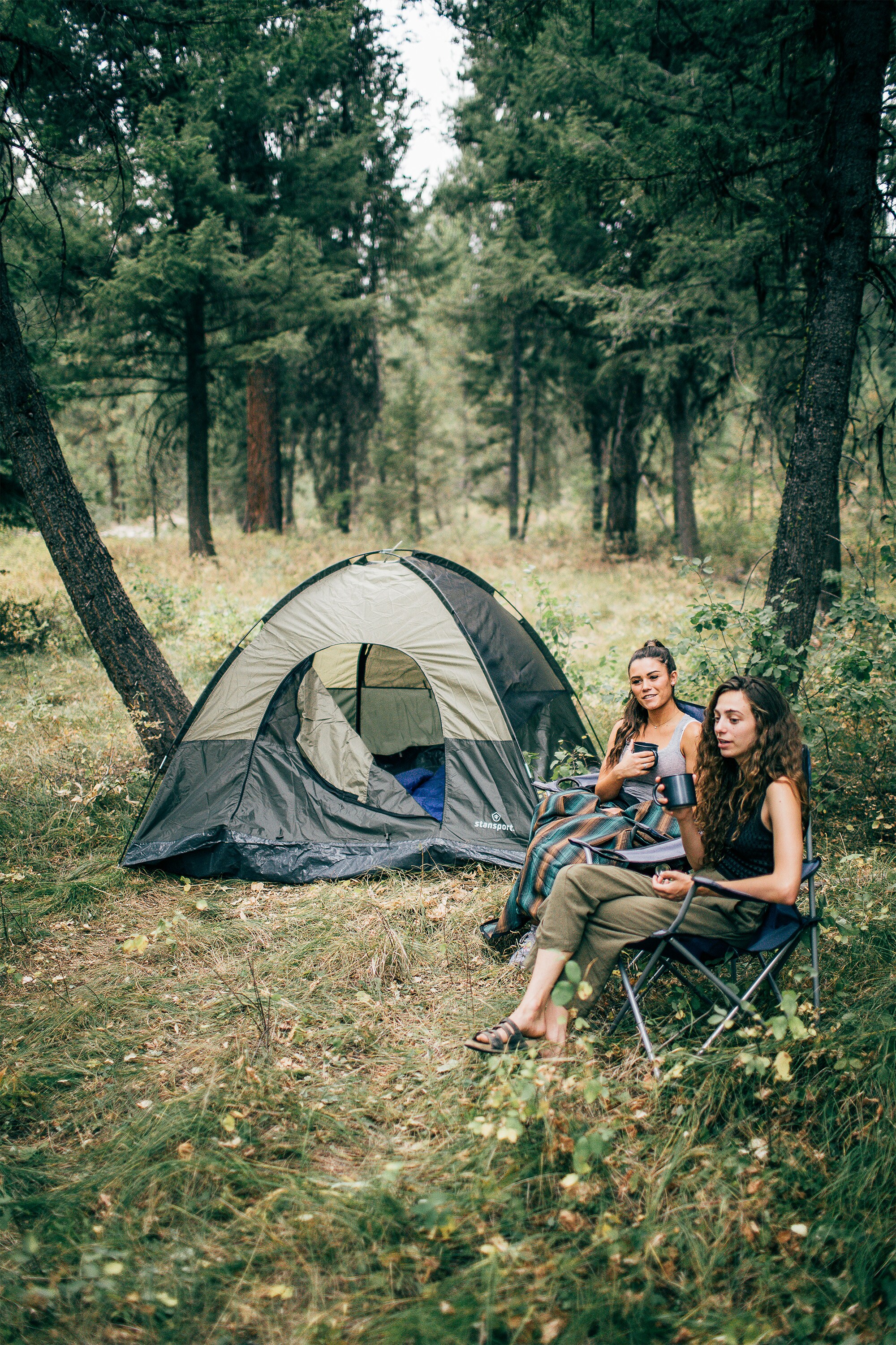 Stansport 725-15 tents - View #6