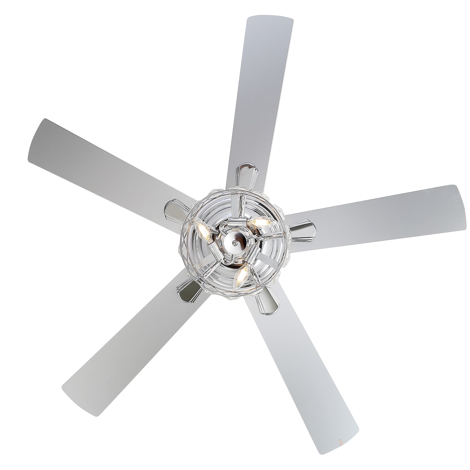 Flashwind A29ZY40015CH Ceiling-Fans - View #3