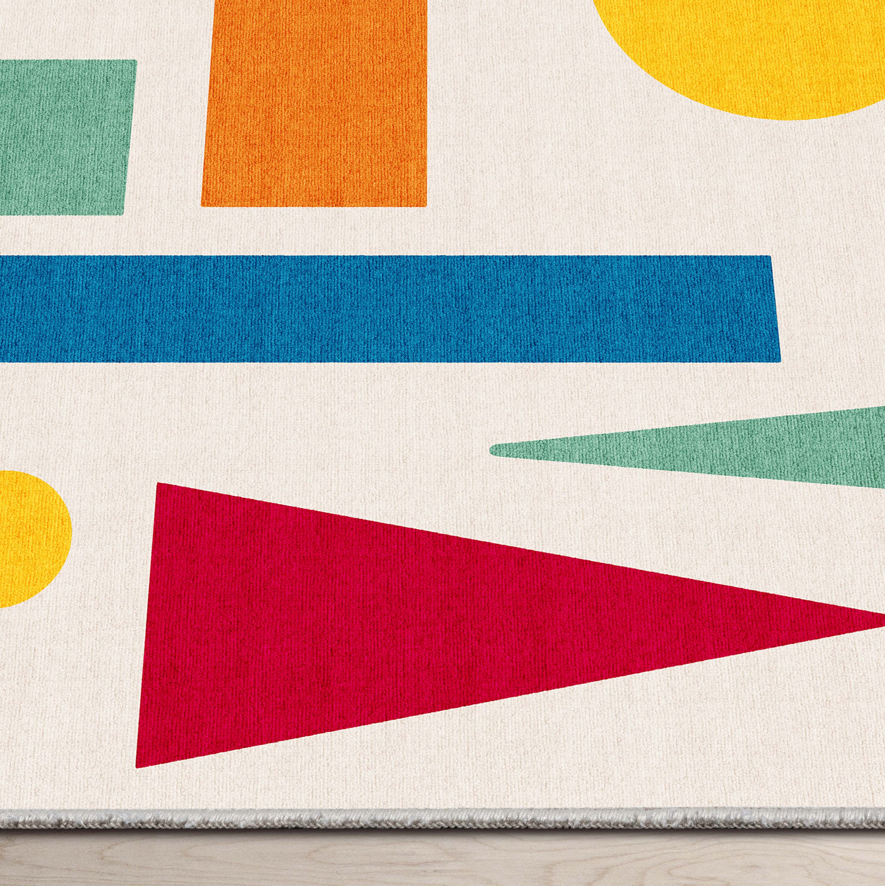 Well Woven CRA-31A-5 rugs - View #7