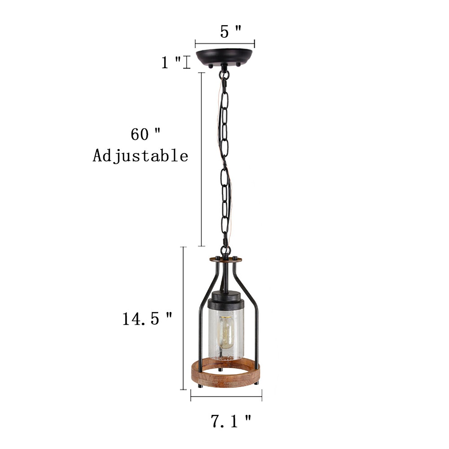 Cudidie P0039 Pendant-Lights - View #4
