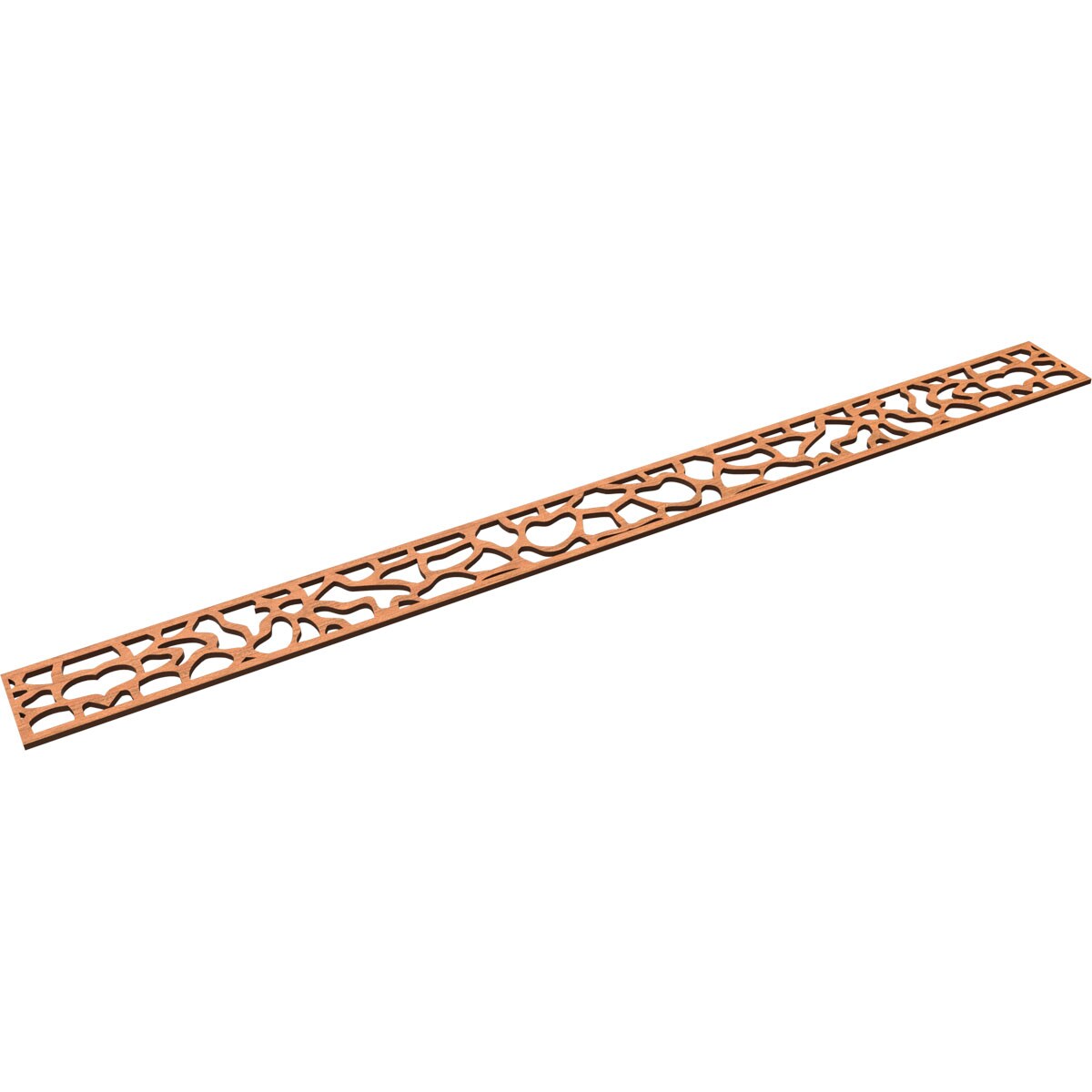 Ekena Millwork MLDA04X46ROCCH Wall-Panel-Moulding - View #6