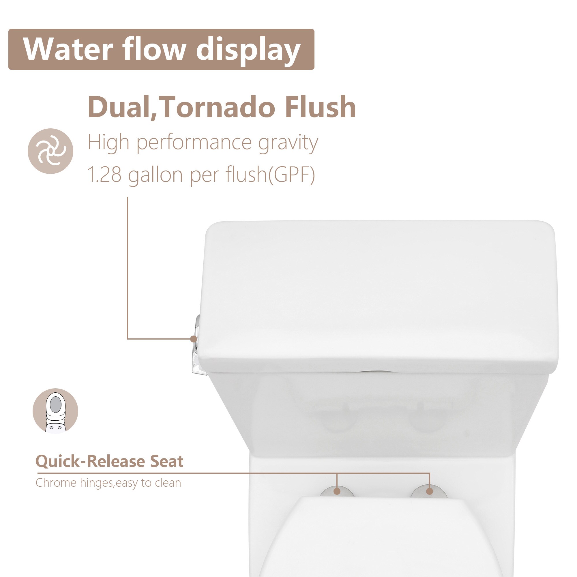 Lordear LD-MGMC010 toilets - View #7