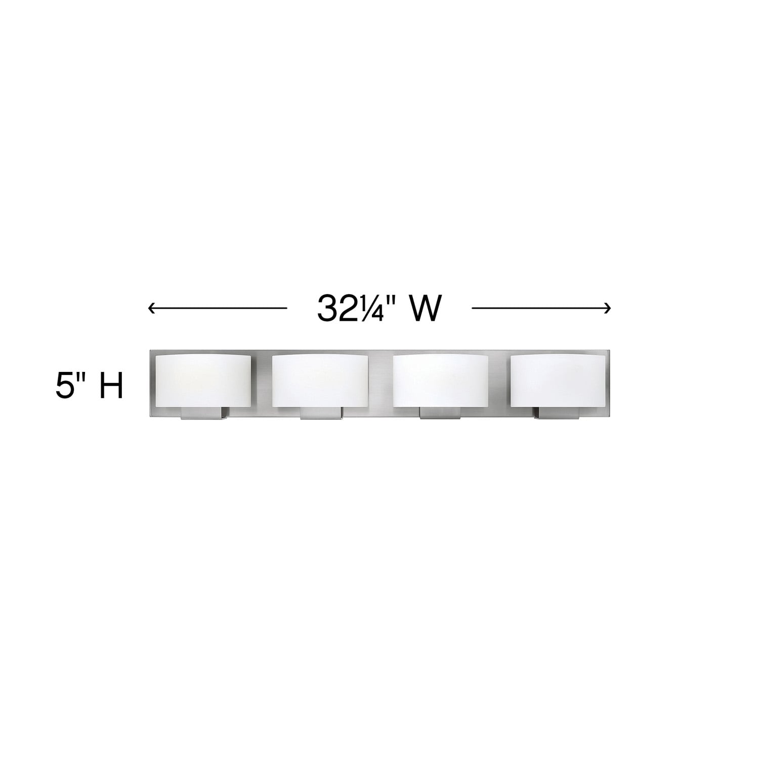 Hinkley 53554BN-LED b089995 - View #3