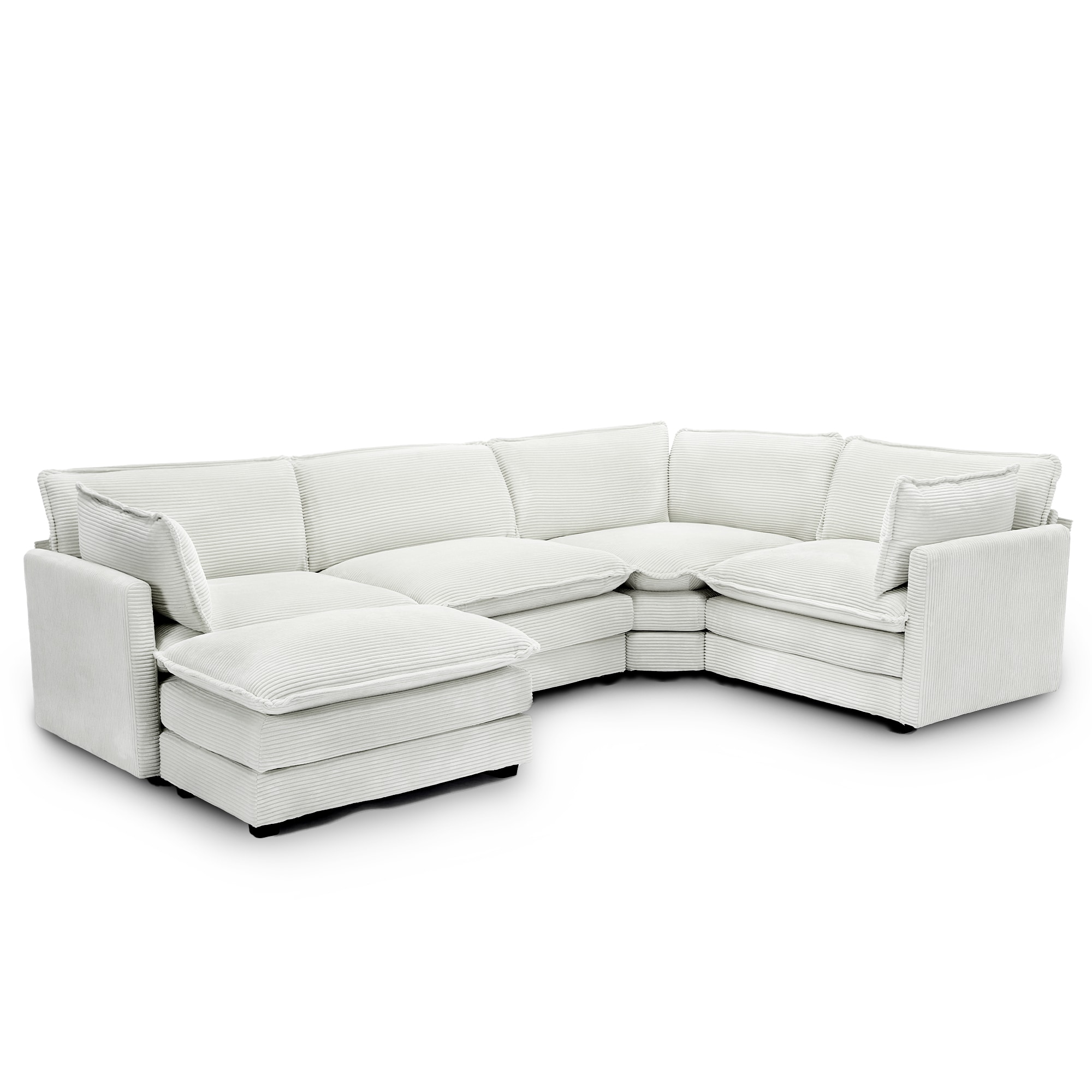 JEAREY LDTZ-BK Sofas-Loveseats - View #16