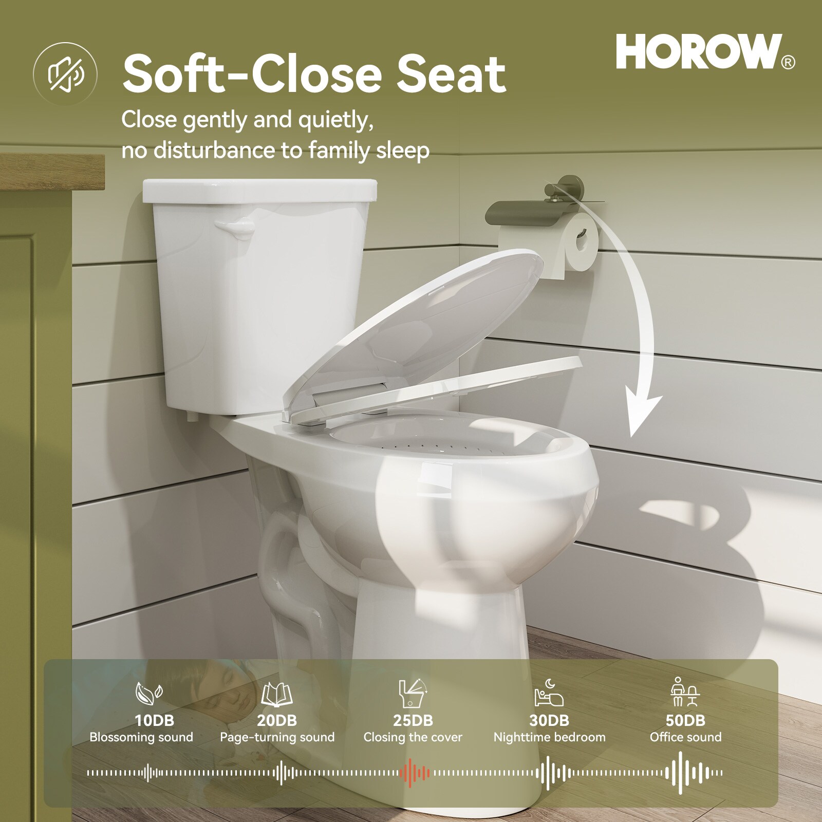 HOROW F01A-E03S toilets - View #6