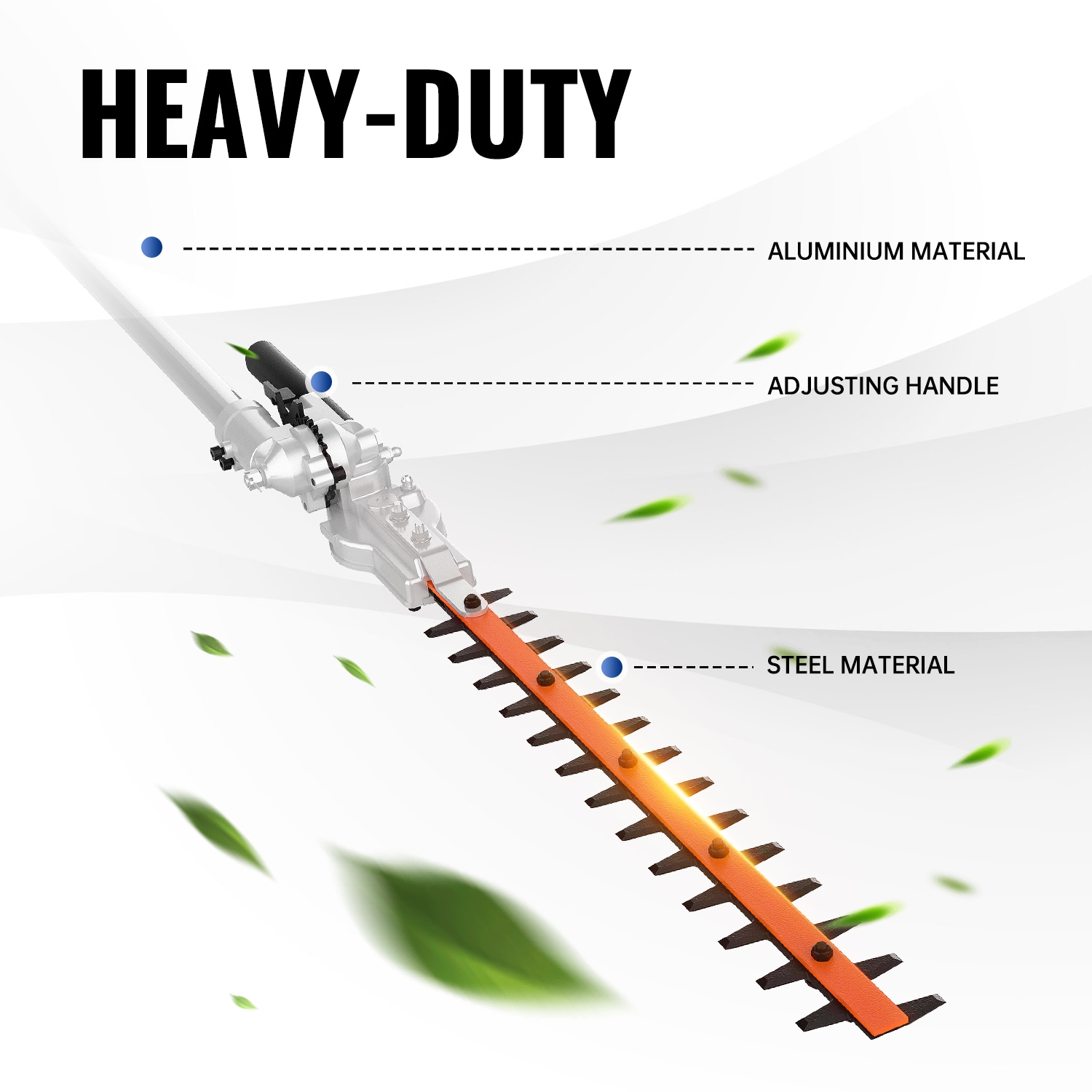 Wild Badger Power MFT26I-HEDGE-A Trimmer-Attachments - View #6