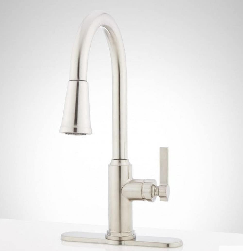 Signature Hardware 448178 Kitchen-Faucets - View #2