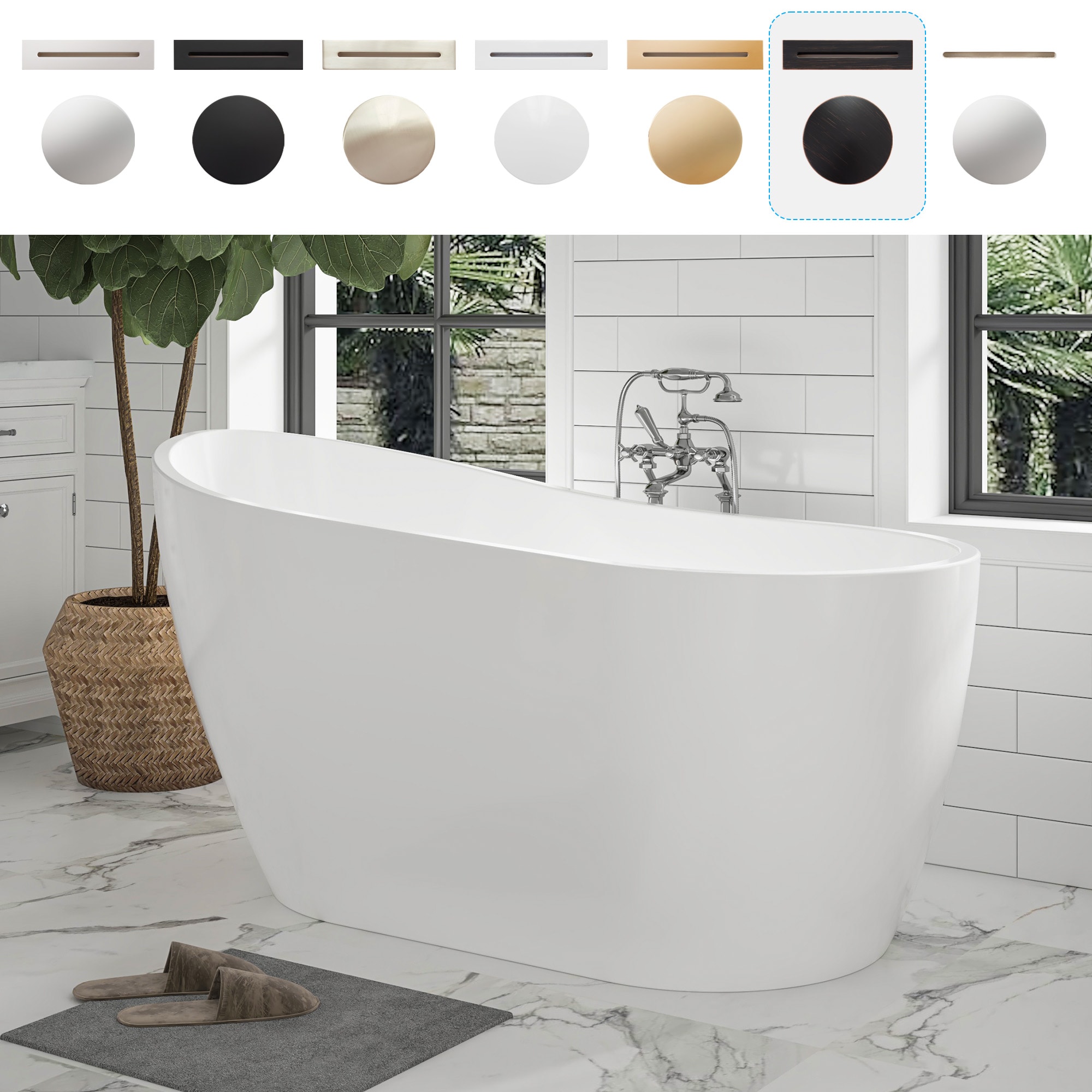 Vanity Art VA6525-ORB bathtubs - View #6