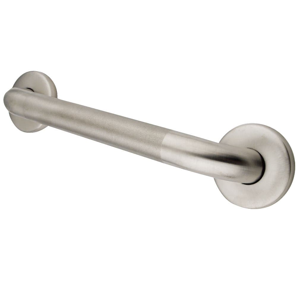 Kingston Brass - GB1412C Made To Match 12 Inch Grab Bar
