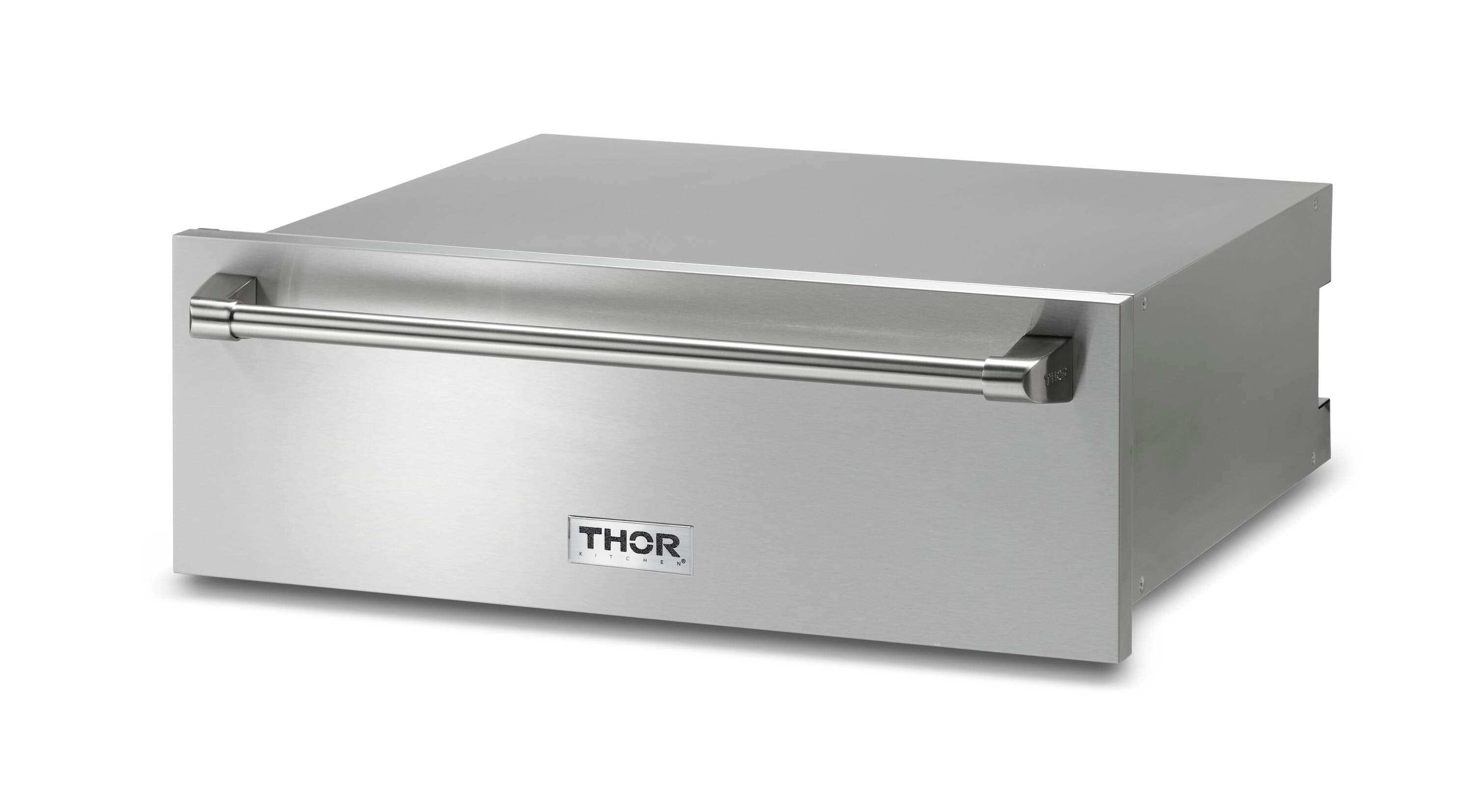 Thor Kitchen 30in Warming Drawer (Stainless Steel) at