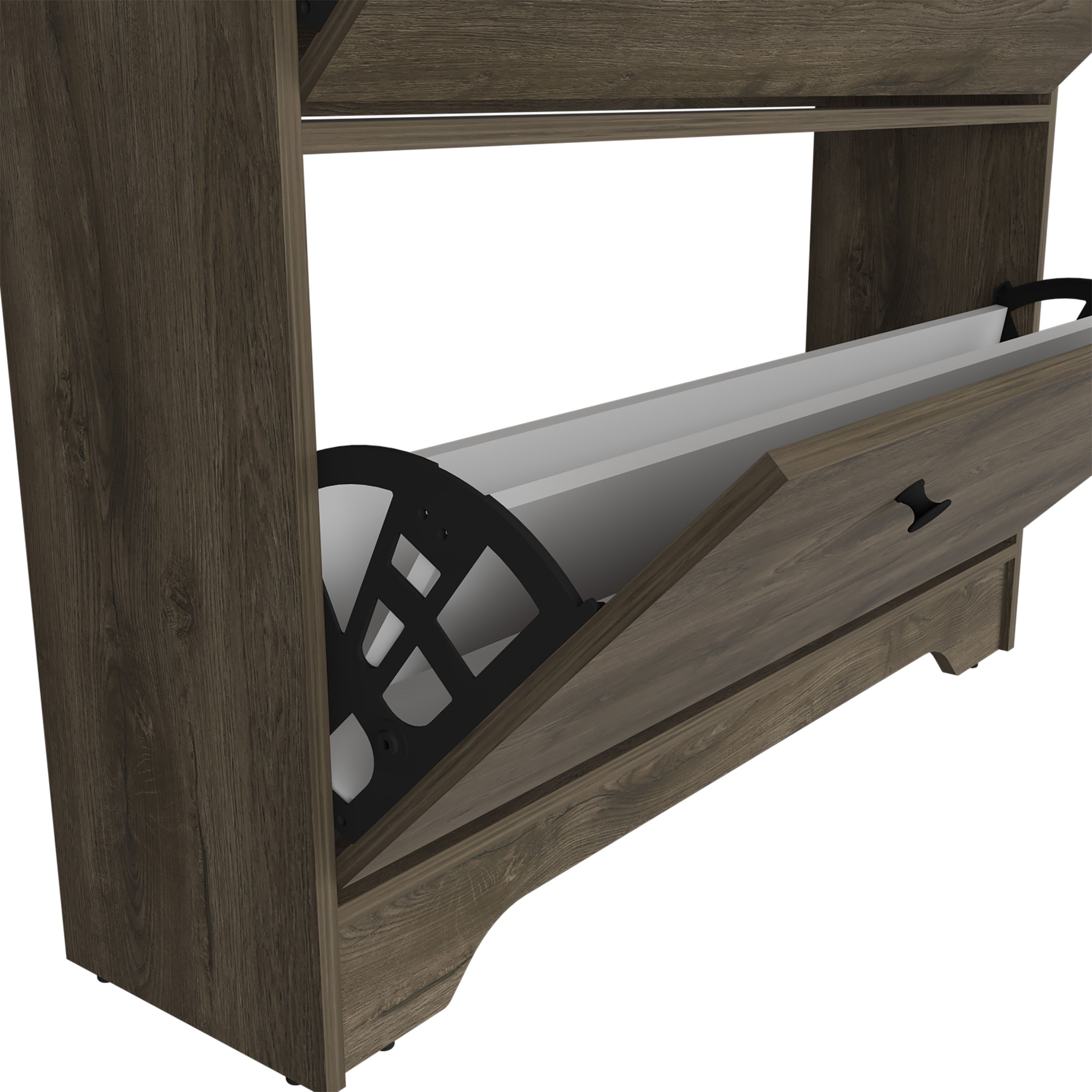 JUSHUA PQ-HRM8FJ Shoe-Racks - View #4