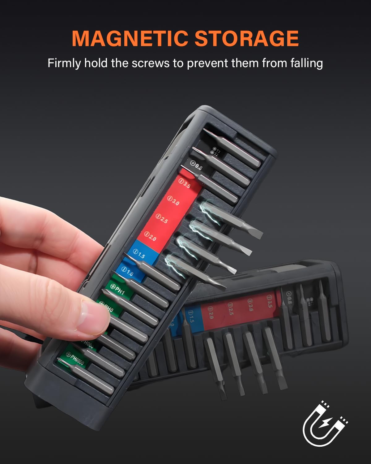 KHKFY LKH0811B288 Cordless-Screwdrivers - View #5