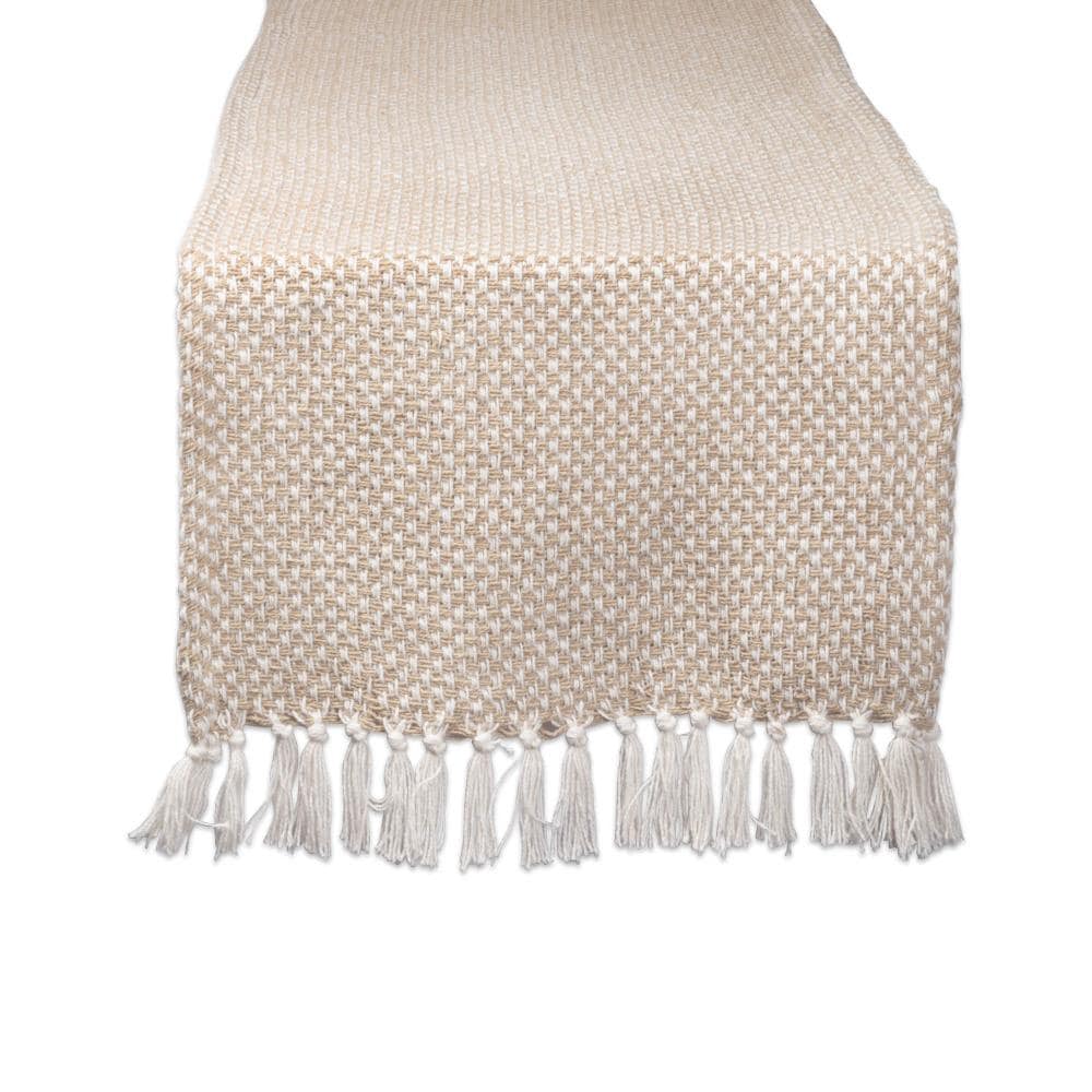 DII CAMZ11276 Stone Table runner