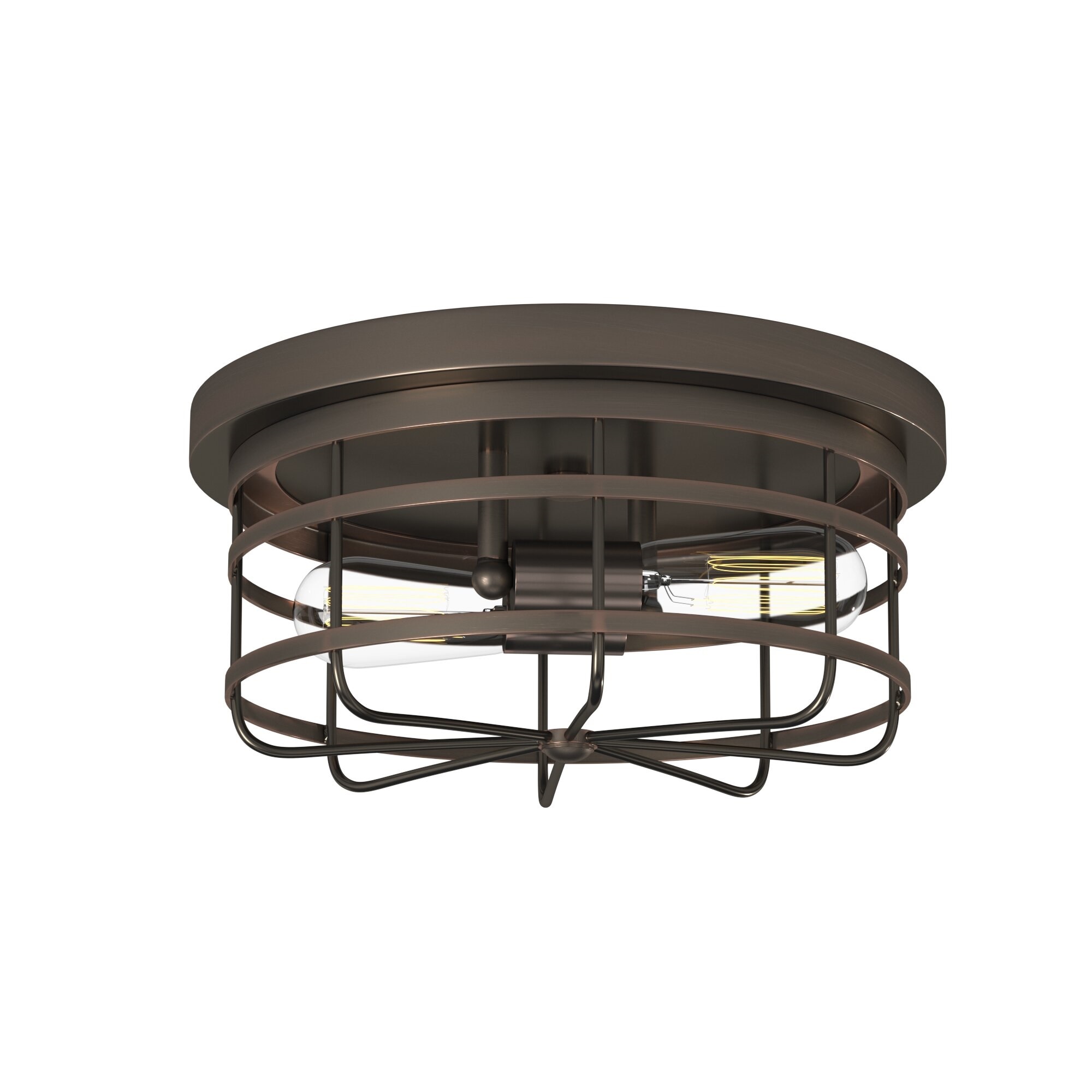 Designers Fountain 1264-SCB flushmounts - View #8
