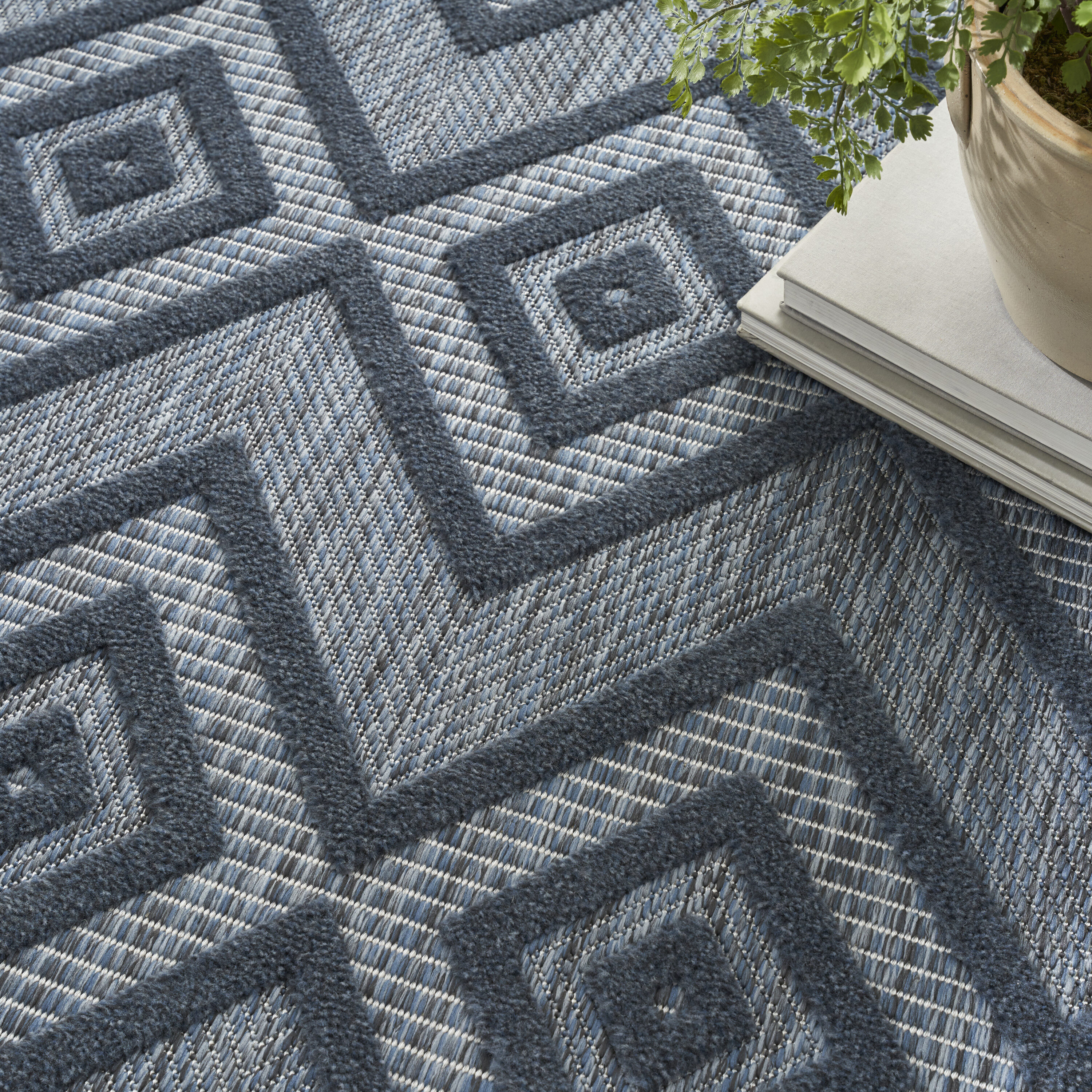 Nourison 099446043535 rugs - View #7