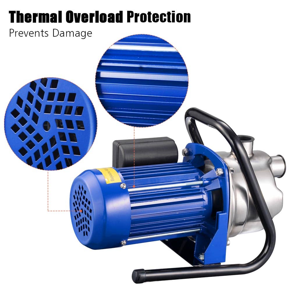 Yescom 37PUM012-1200W-03-LO pumps - View #3