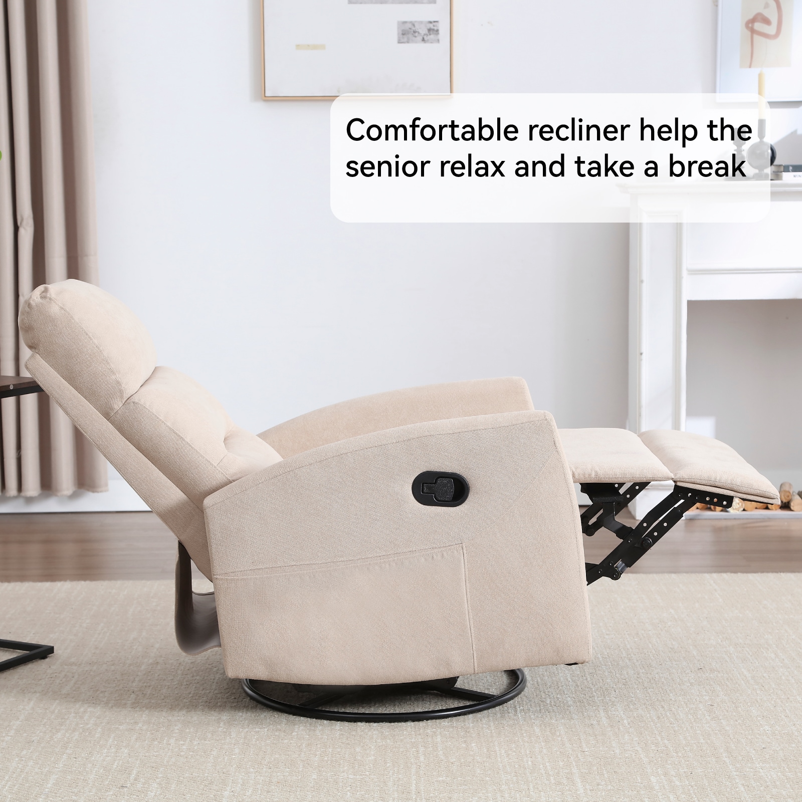 LUXEYARD DS-Y-W3224-P289285 recliners - View #5