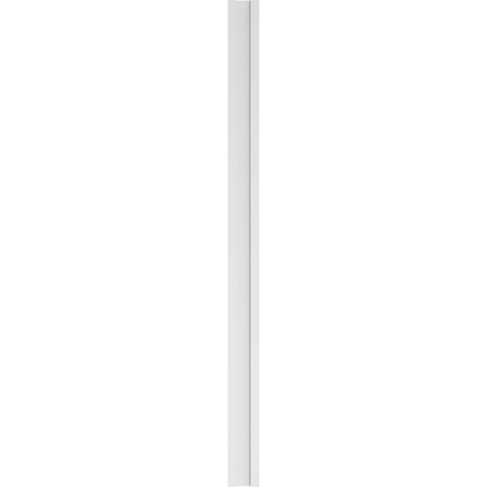 Ekena Millwork PILP07X108DRP02-2 Entry-Door-Casing-Accents - View #6