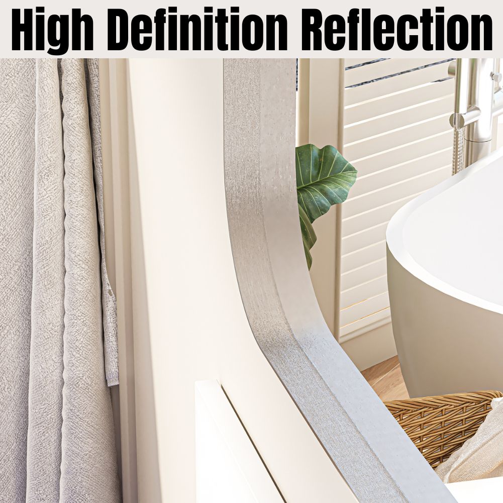 waterpar WPLO-2329 Framed-Bath-Mirrors - View #8