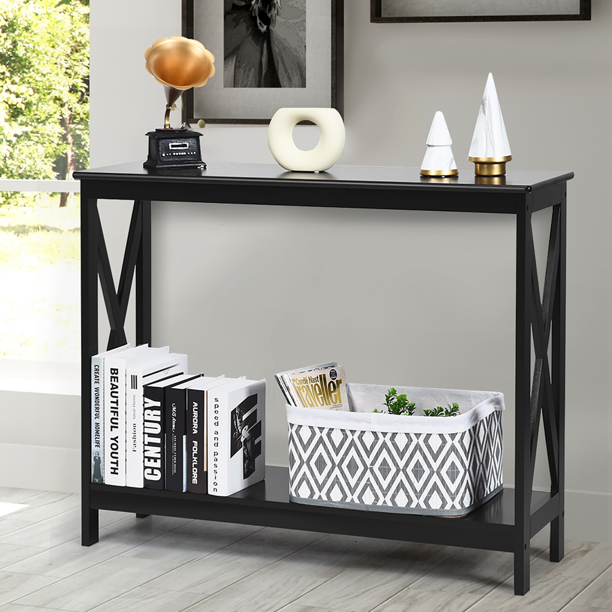 Costway SXL00124 Console-Sofa-Tables - View #7