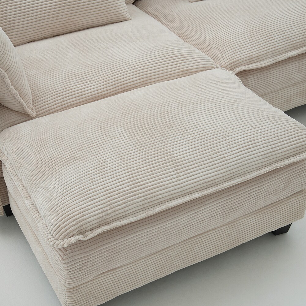 Homsee V-KF582005-01-ABC Sofas-Loveseats - View #14